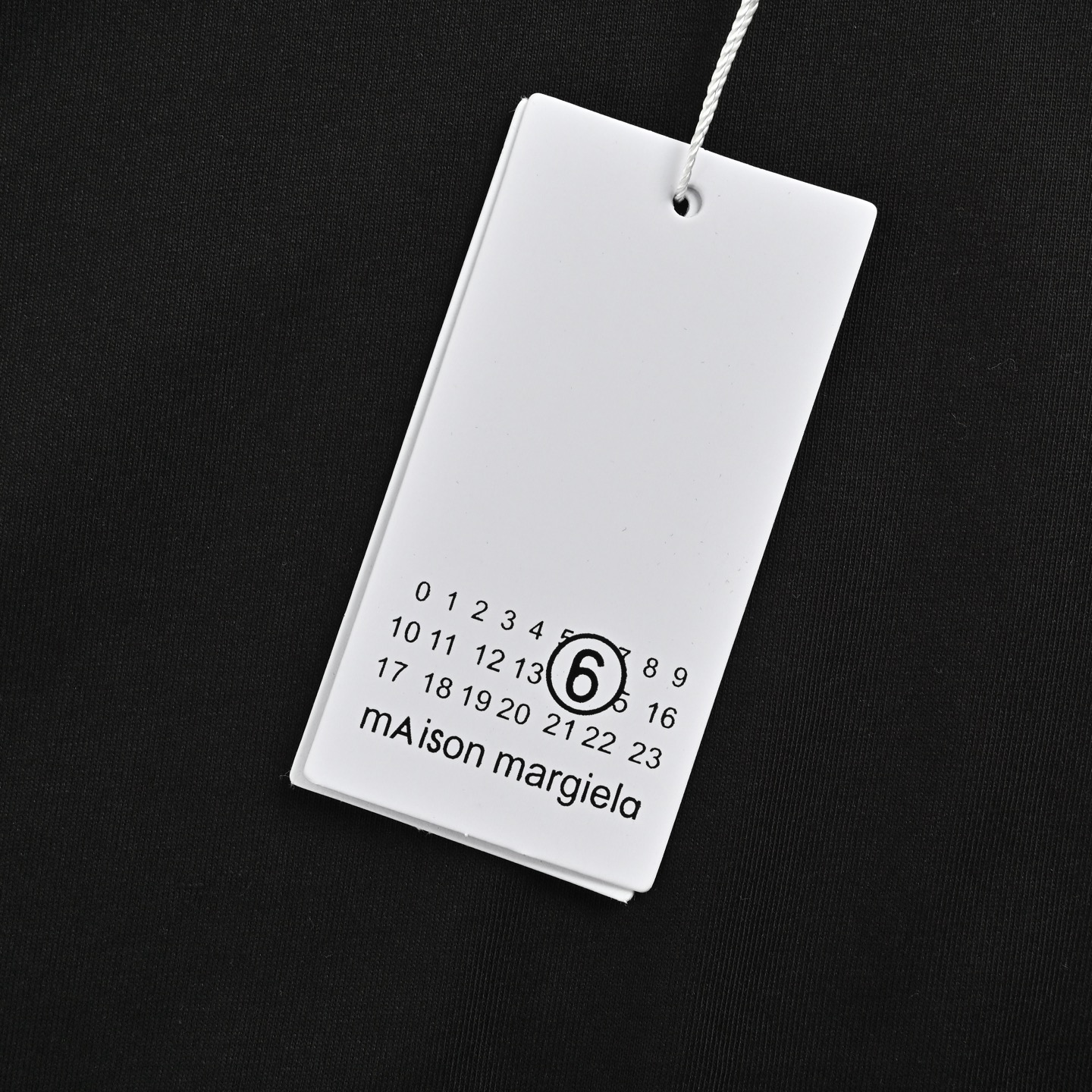 MM6MaisonMargiela|马吉拉胶带标签短袖-Chinese UA Cheap High Quatity Brand Clothes Bags handbags Sneakers wholesale wholesaler seller from China Factory suppliers Fashion Clothing Shoes best Quality Beautiful Price MM6MaisonMargiela|马吉拉胶带标签短袖