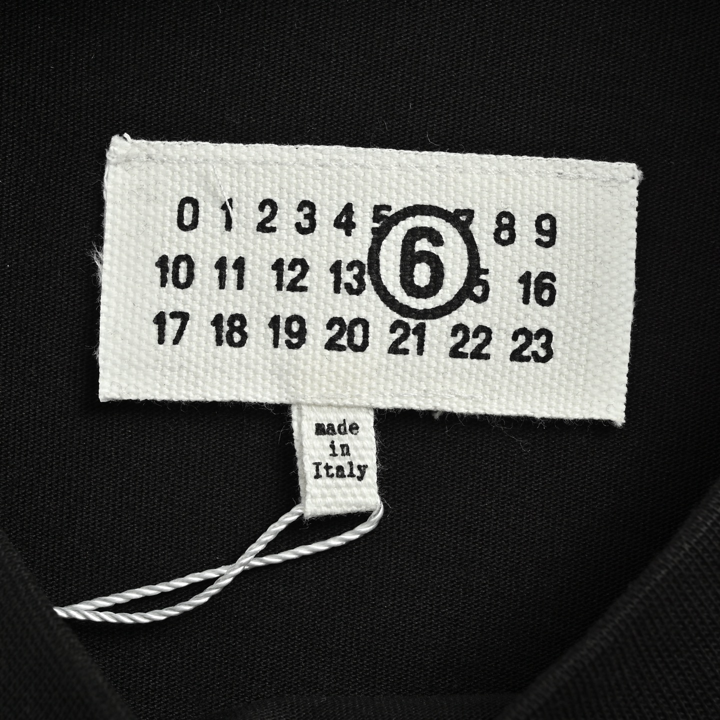 MM6MaisonMargiela|马吉拉胶带标签短袖-Chinese UA Cheap High Quatity Brand Clothes Bags handbags Sneakers wholesale wholesaler seller from China Factory suppliers Fashion Clothing Shoes best Quality Beautiful Price MM6MaisonMargiela|马吉拉胶带标签短袖