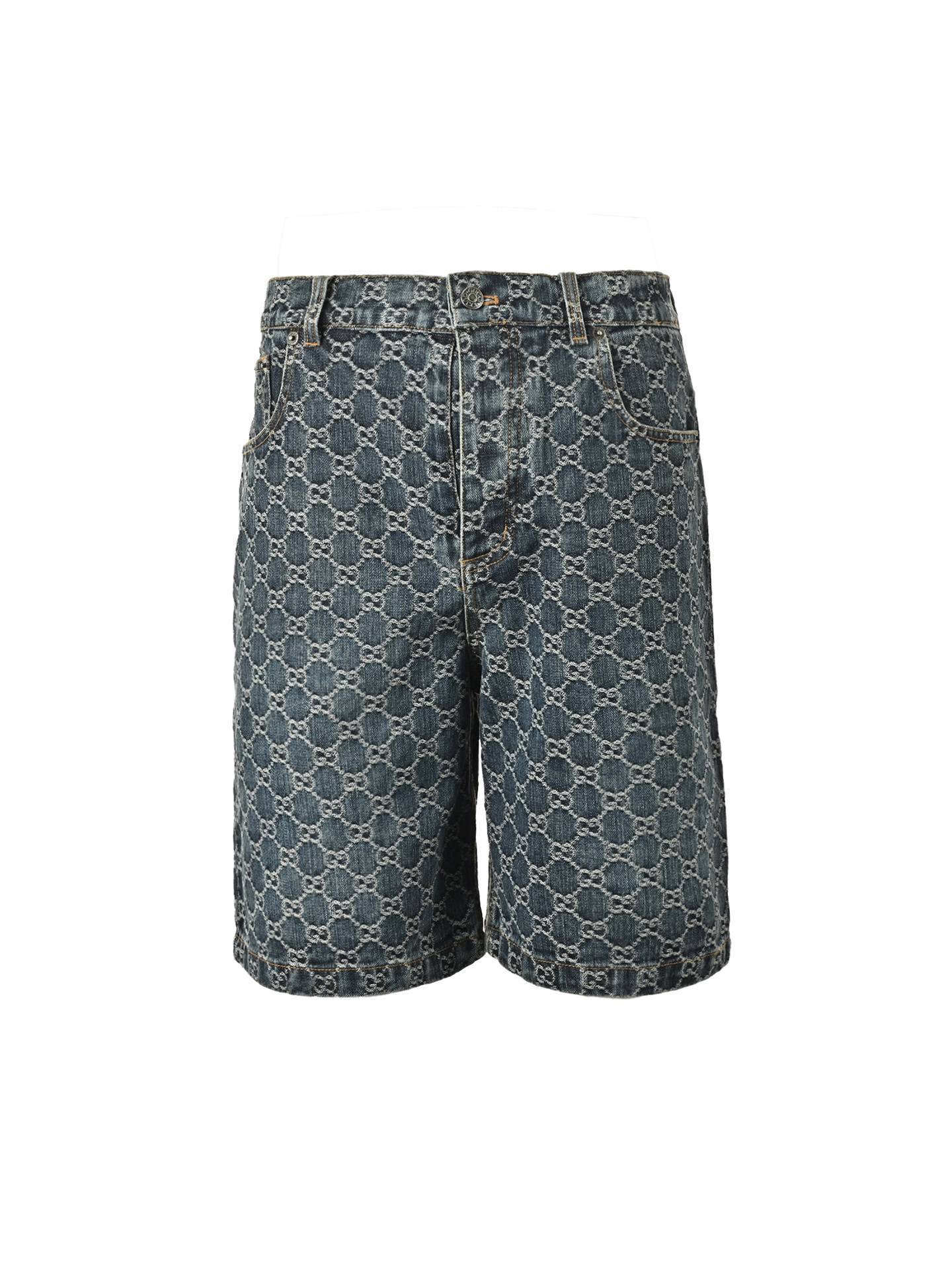 Louis Vuitton路易威登满印老花牛仔短裤-Top High Quatity Cheap Sneakers Fashion Clothing Clothes Bags handbags Shoes of all Brand wholesale With The best Quality And Beautiful Price from China Factory Chinese suppliers wholesaler seller Louis Vuitton路易威登满印老花牛仔短裤