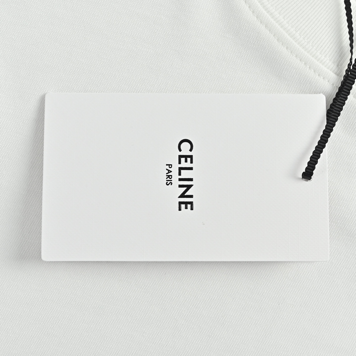 Celine赛琳ss26 凯旋门小标刺绣短袖-Chinese UA Cheap High Quatity Brand Clothes Bags handbags Sneakers wholesale wholesaler seller from China Factory suppliers Fashion Clothing Shoes best Quality Beautiful Price Celine赛琳ss26 凯旋门小标刺绣短袖