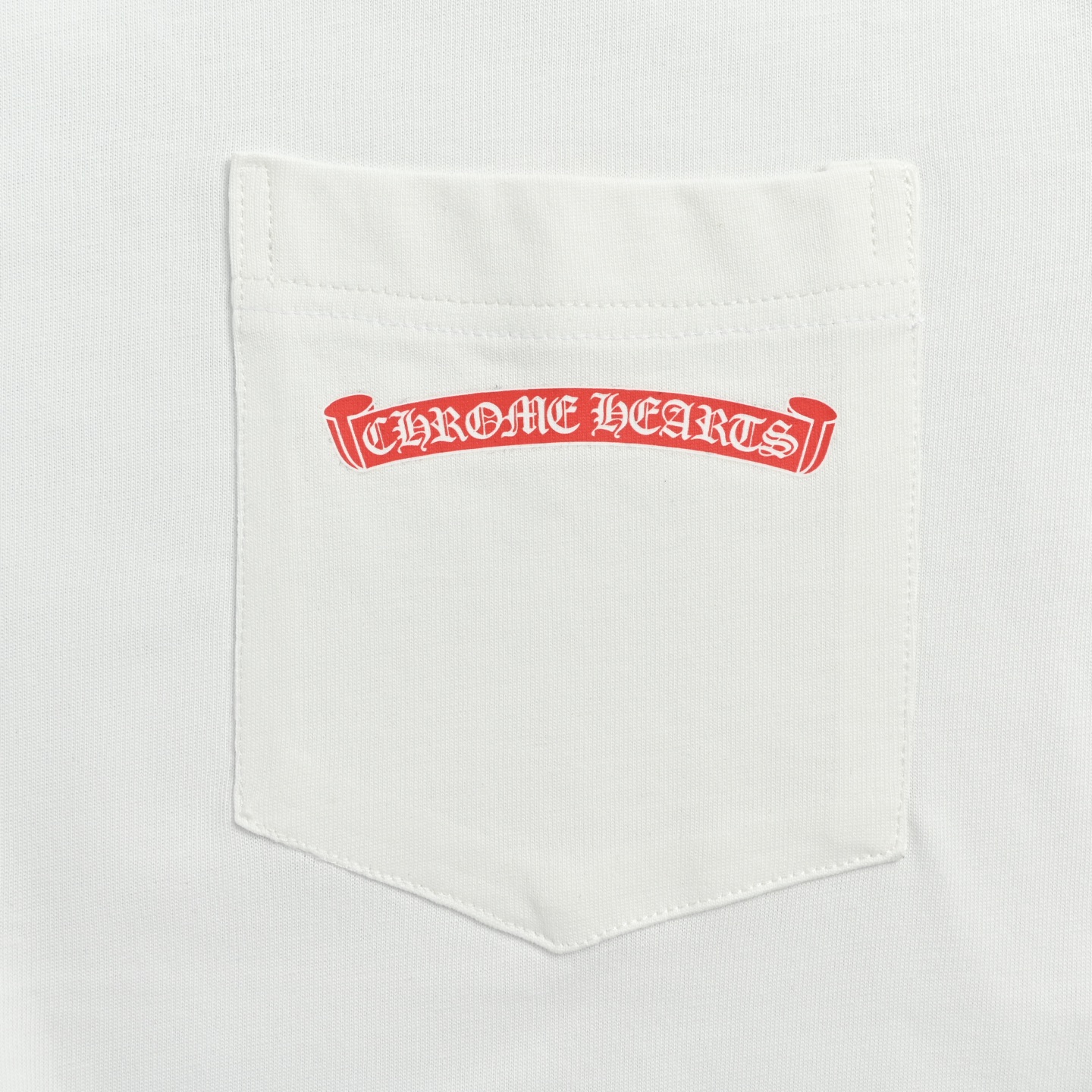 Chrome Hearts/克罗心联名款赛车涂鸦印花短袖 黑色 白色