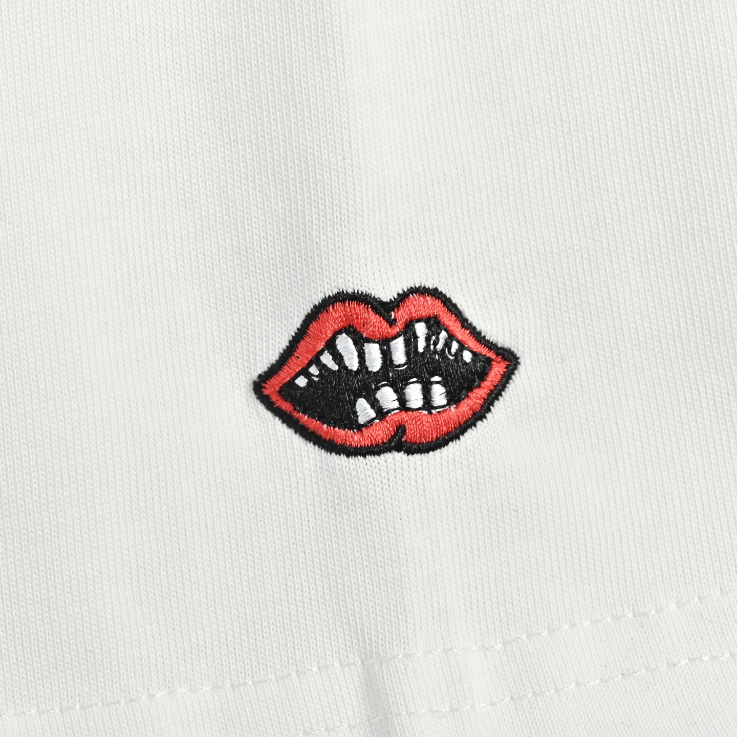 Chrome Hearts/克罗心联名款赛车涂鸦印花短袖 黑色 白色