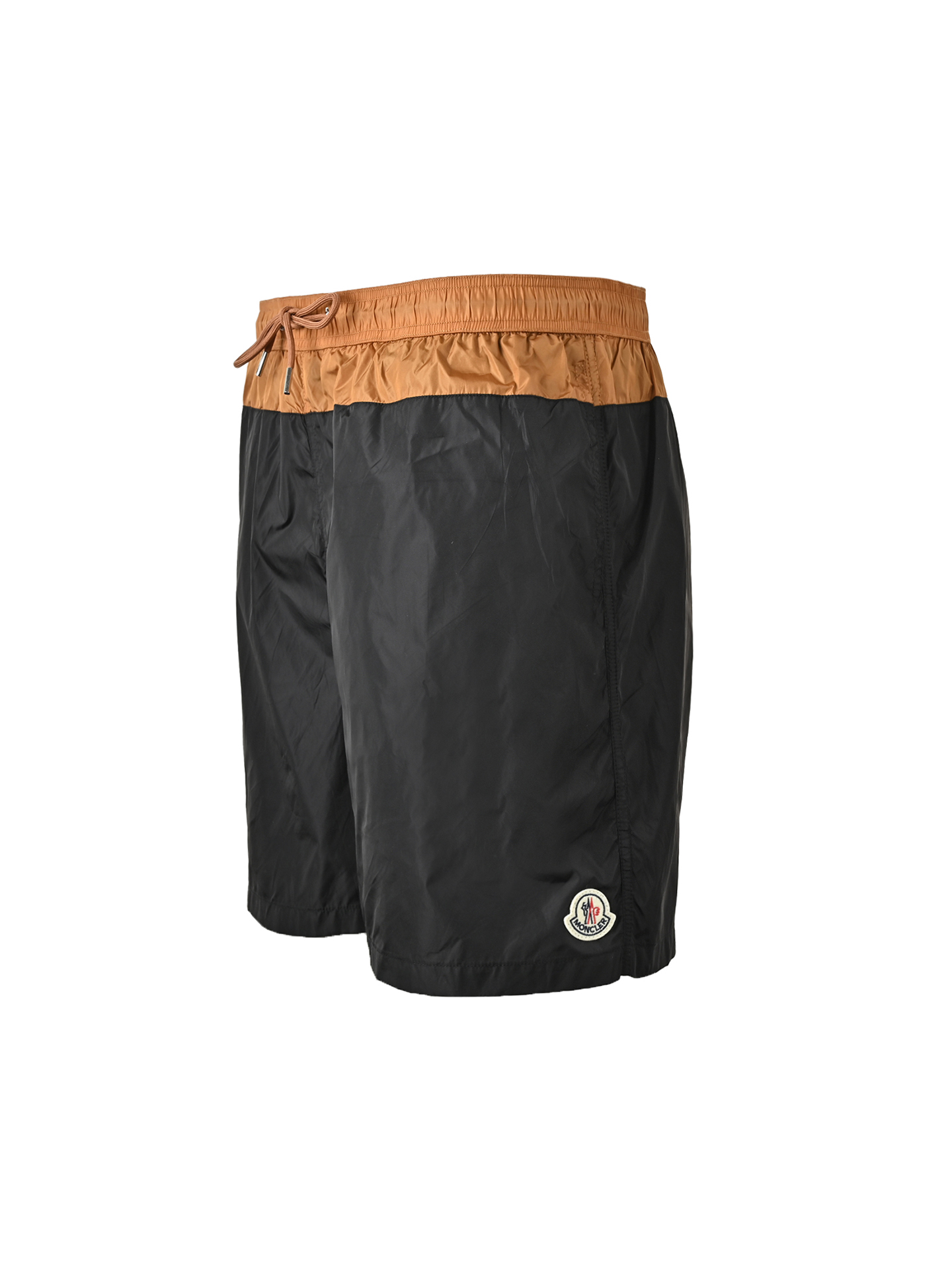 MONCLER 蒙口 拼色梭织沙滩短裤-莆田鞋,莆田鞋货源,高仿鞋,高仿鞋货源,安福档口,莆田高仿鞋,莆田鞋批发,高仿鞋批发,莆田高仿运动鞋,高仿运动鞋,莆田运动鞋 MONCLER 蒙口 拼色梭织沙滩短裤