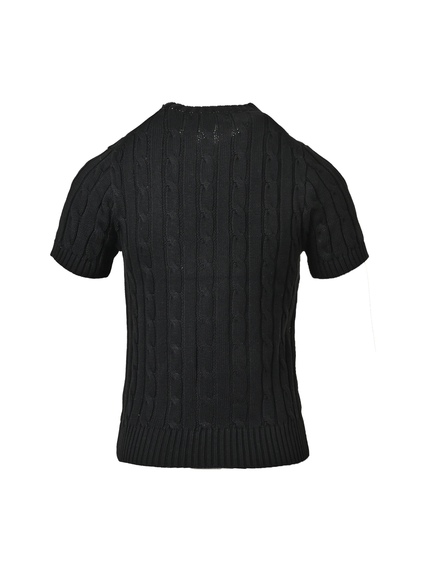 女款) Ralph Lauren/拉夫劳伦 马标刺绣绞花针织短袖-Top High Quatity Cheap Sneakers Fashion Clothing Clothes Bags handbags Shoes of all Brand wholesale With The best Quality And Beautiful Price from China Factory Chinese suppliers wholesaler seller 女款) Ralph Lauren/拉夫劳伦 马标刺绣绞花针织短袖