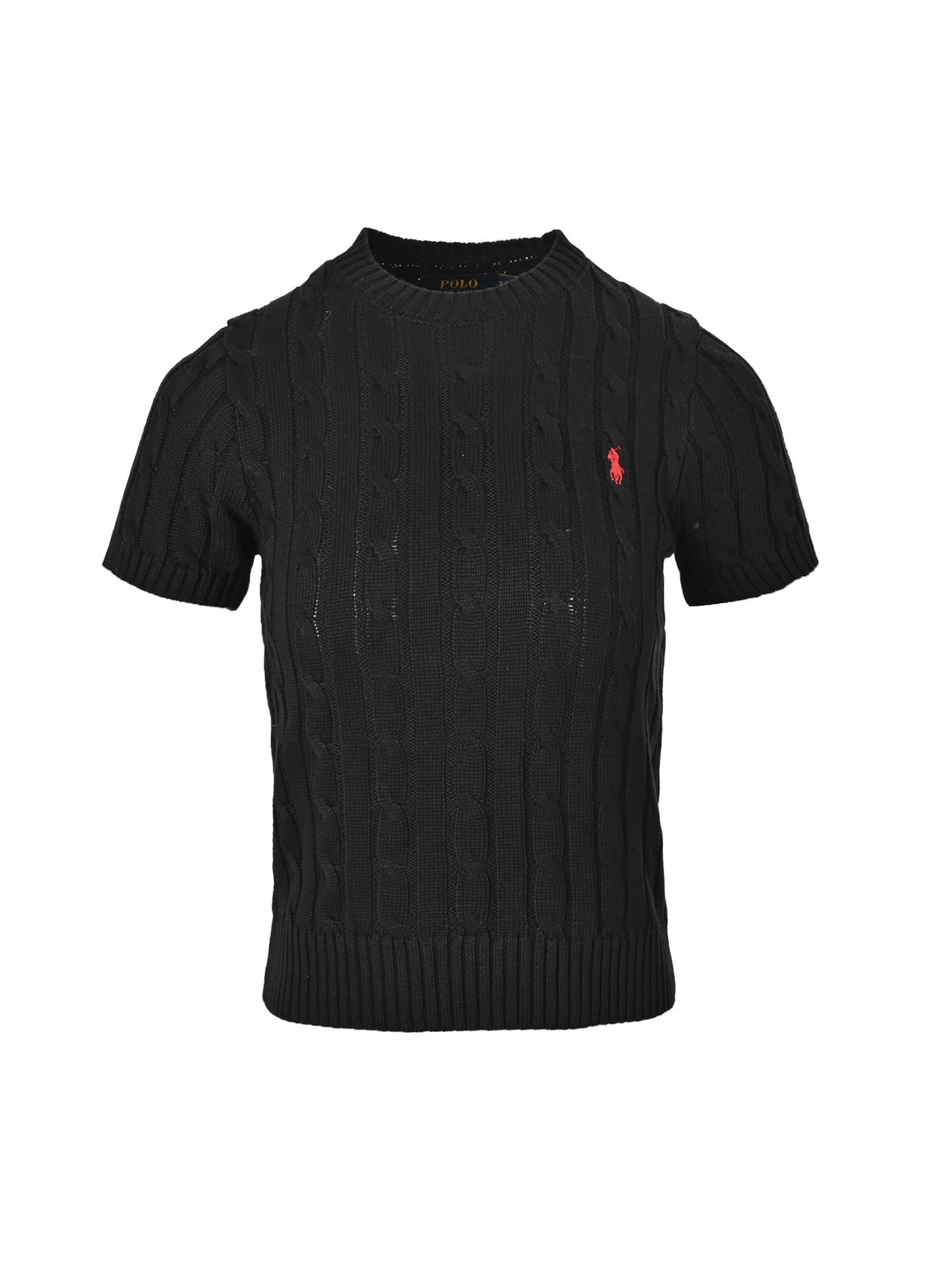 女款) Ralph Lauren/拉夫劳伦 马标刺绣绞花针织短袖-Top High Quatity Cheap Sneakers Fashion Clothing Clothes Bags handbags Shoes of all Brand wholesale With The best Quality And Beautiful Price from China Factory Chinese suppliers wholesaler seller 女款) Ralph Lauren/拉夫劳伦 马标刺绣绞花针织短袖