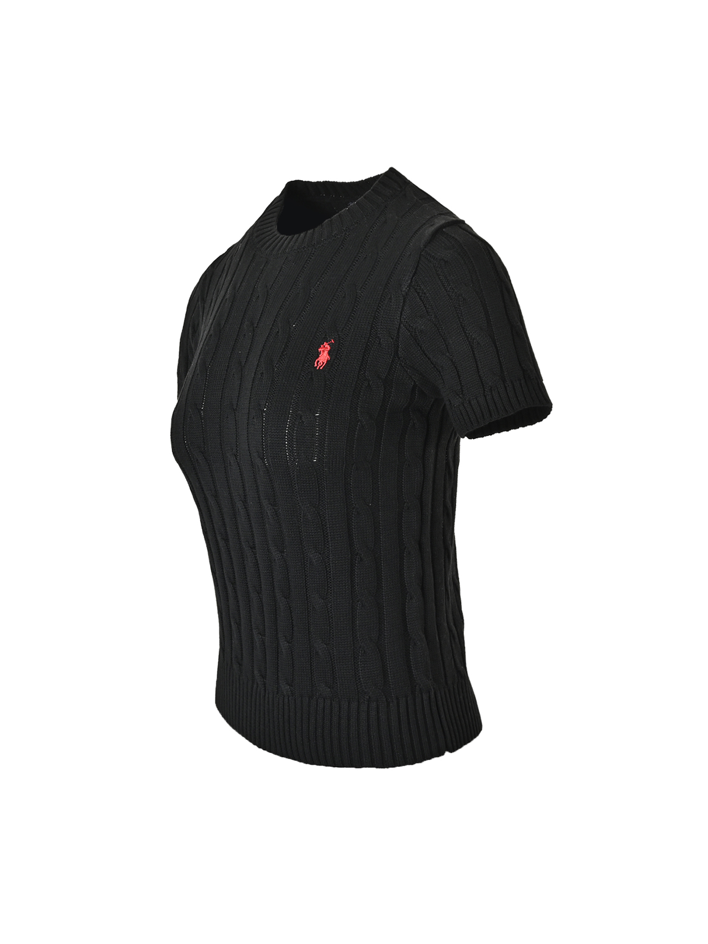 女款) Ralph Lauren/拉夫劳伦 马标刺绣绞花针织短袖-Top High Quatity Cheap Sneakers Fashion Clothing Clothes Bags handbags Shoes of all Brand wholesale With The best Quality And Beautiful Price from China Factory Chinese suppliers wholesaler seller 女款) Ralph Lauren/拉夫劳伦 马标刺绣绞花针织短袖