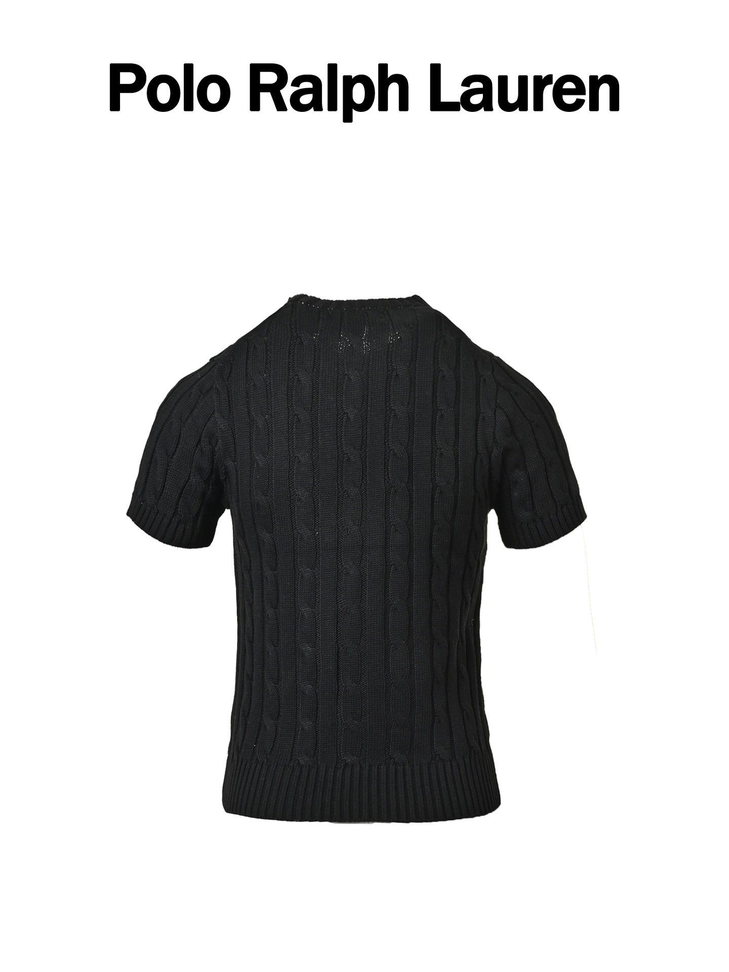 女款) Ralph Lauren/拉夫劳伦 马标刺绣绞花针织短袖-Top High Quatity Cheap Sneakers Fashion Clothing Clothes Bags handbags Shoes of all Brand wholesale With The best Quality And Beautiful Price from China Factory Chinese suppliers wholesaler seller 女款) Ralph Lauren/拉夫劳伦 马标刺绣绞花针织短袖