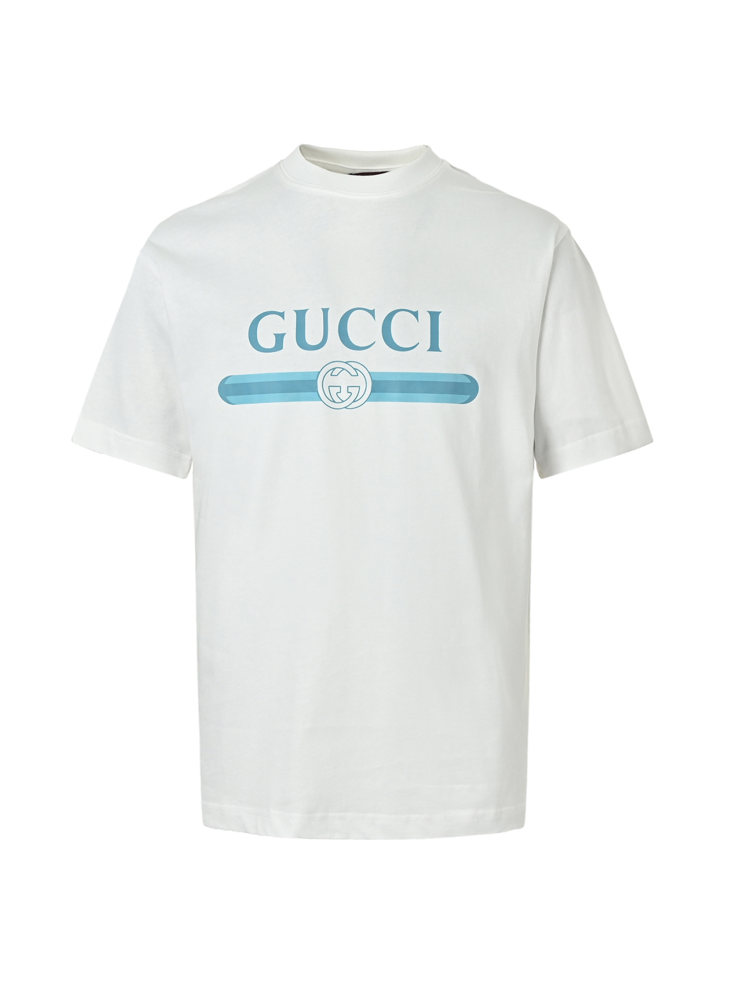 Gucci/古驰 经典腰带印花短袖-莆田鞋,莆田鞋货源,高仿鞋,高仿鞋货源,安福档口,莆田高仿鞋,莆田鞋批发,高仿鞋批发,莆田高仿运动鞋,高仿运动鞋,莆田运动鞋 Gucci/古驰 经典腰带印花短袖