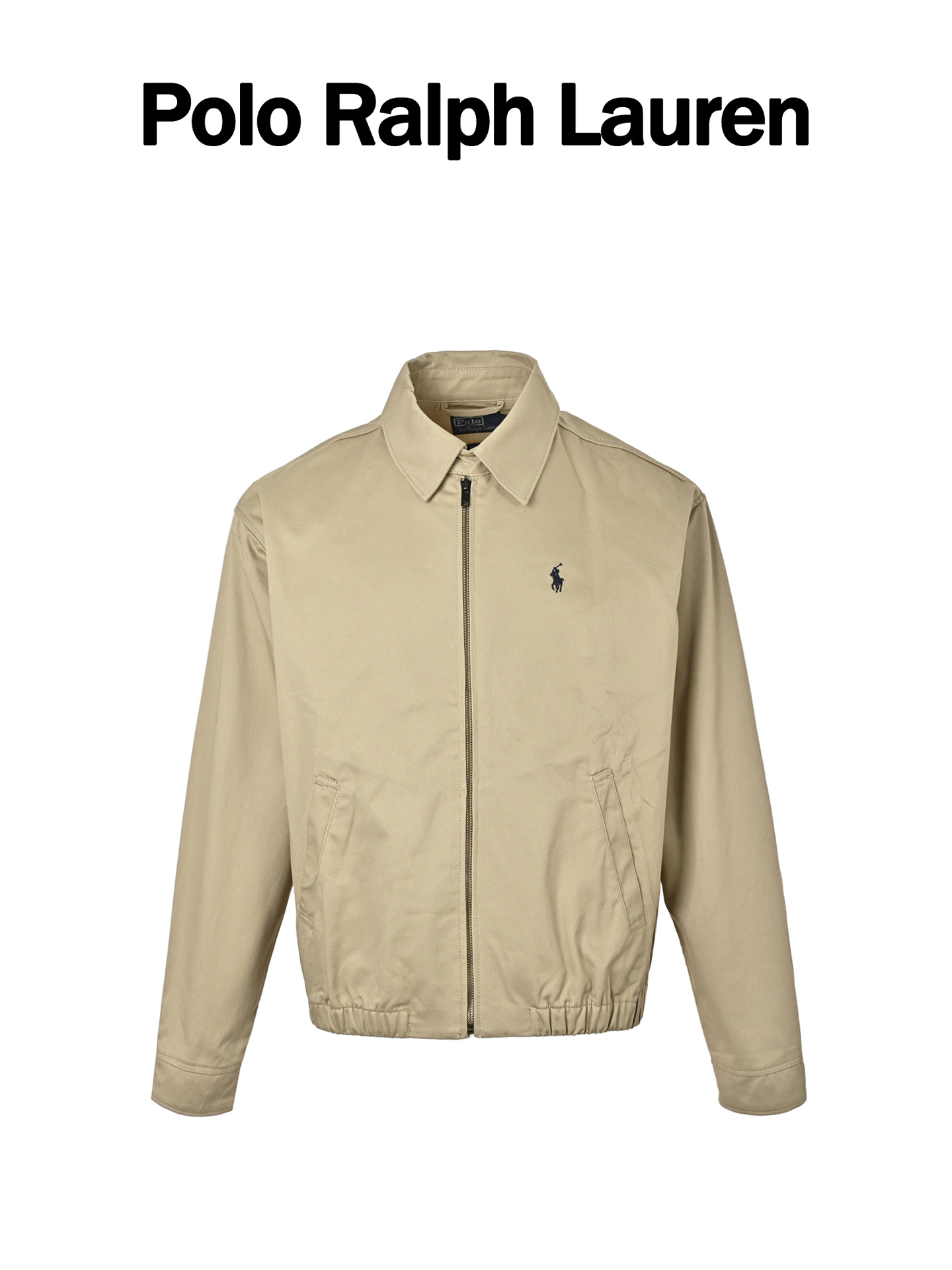RalphLauren拉夫劳伦夹克刺绣小马老钱风外套 RalphLauren拉夫劳伦夹克刺绣小马老钱风外套