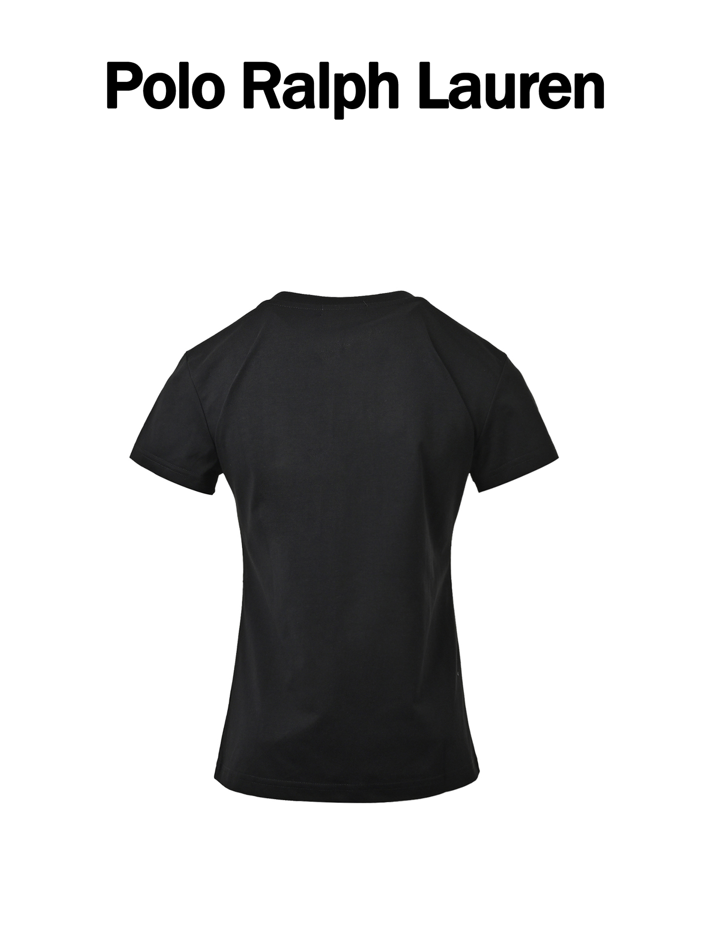 女款) RALPH LAUREN/拉夫劳伦RL 小马刺绣纯色V领T恤女款-Top High Quatity Cheap Sneakers Fashion Clothing Clothes Bags handbags Shoes of all Brand wholesale With The best Quality And Beautiful Price from China Factory Chinese suppliers wholesaler seller 女款) RALPH LAUREN/拉夫劳伦RL 小马刺绣纯色V领T恤女款