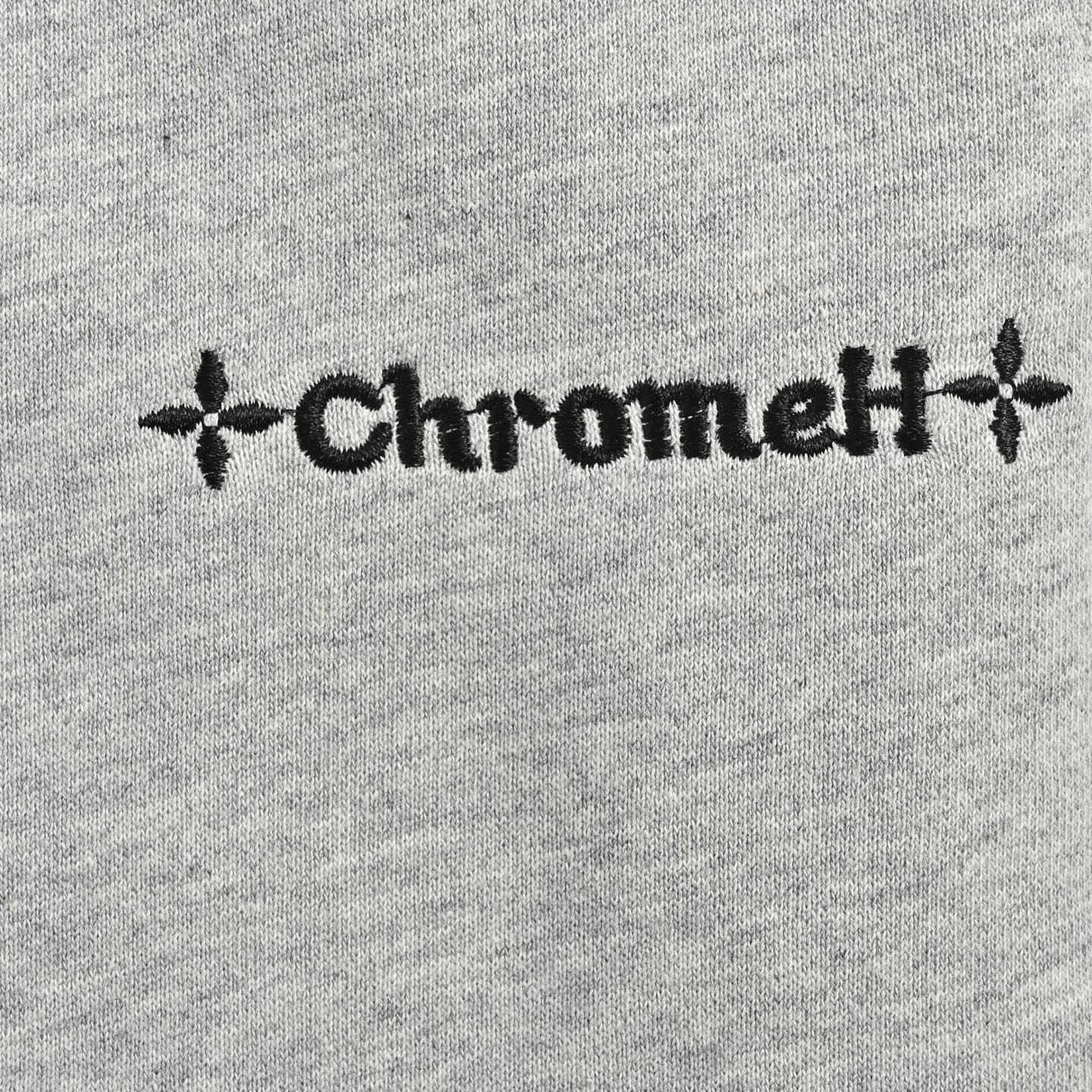 Chrome Hearts/克罗心 贴皮十字架短裤-Chinese UA Cheap High Quatity Brand Clothes Bags handbags Sneakers wholesale wholesaler seller from China Factory suppliers Fashion Clothing Shoes best Quality Beautiful Price Chrome Hearts/克罗心 贴皮十字架短裤