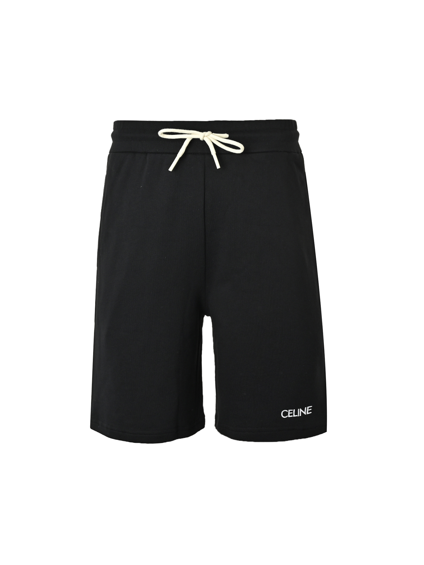 Celine/赛琳 25ss 织带刺绣字母短裤 2025新款赛琳