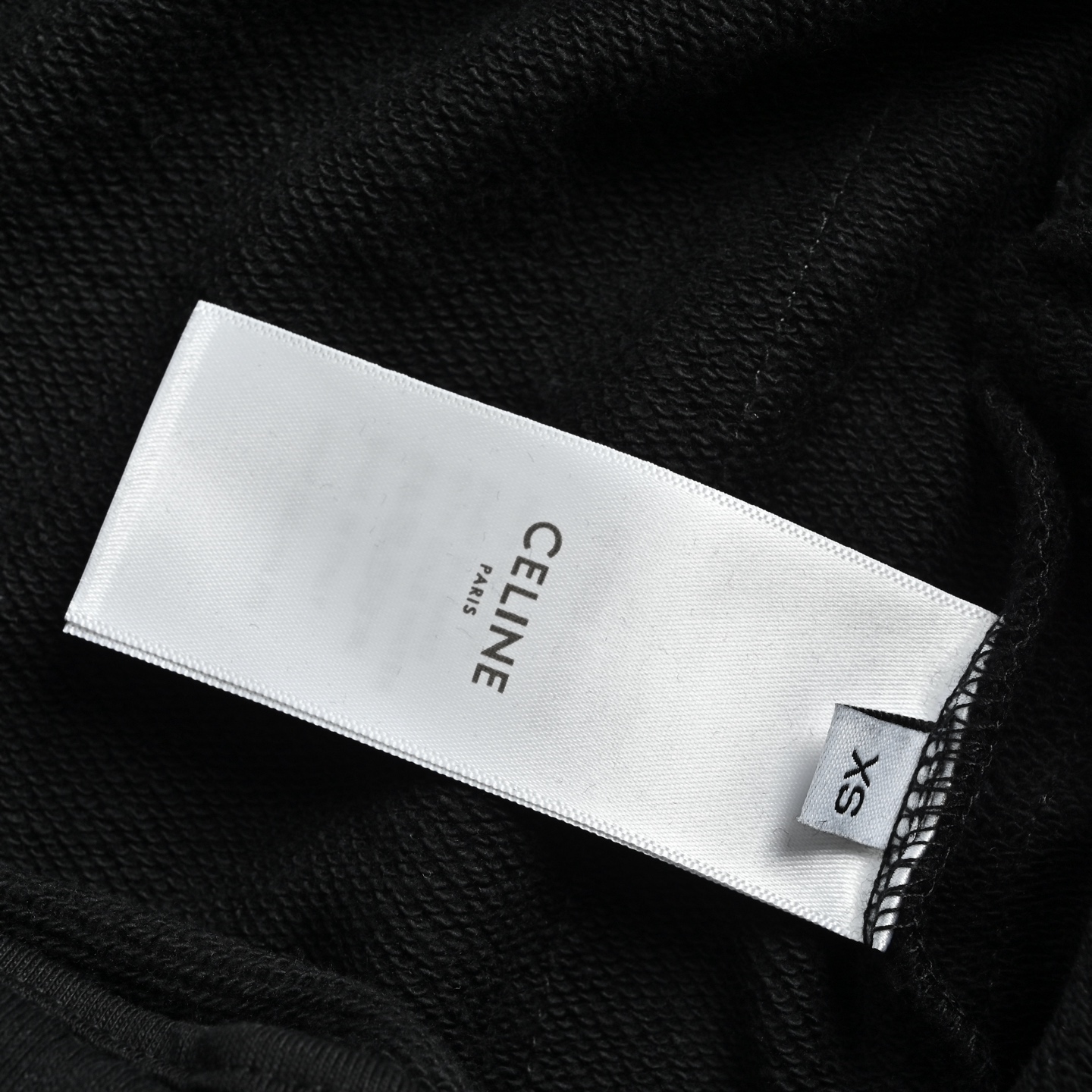 Celine/赛琳 25ss 织带刺绣字母短裤 2025新款赛琳