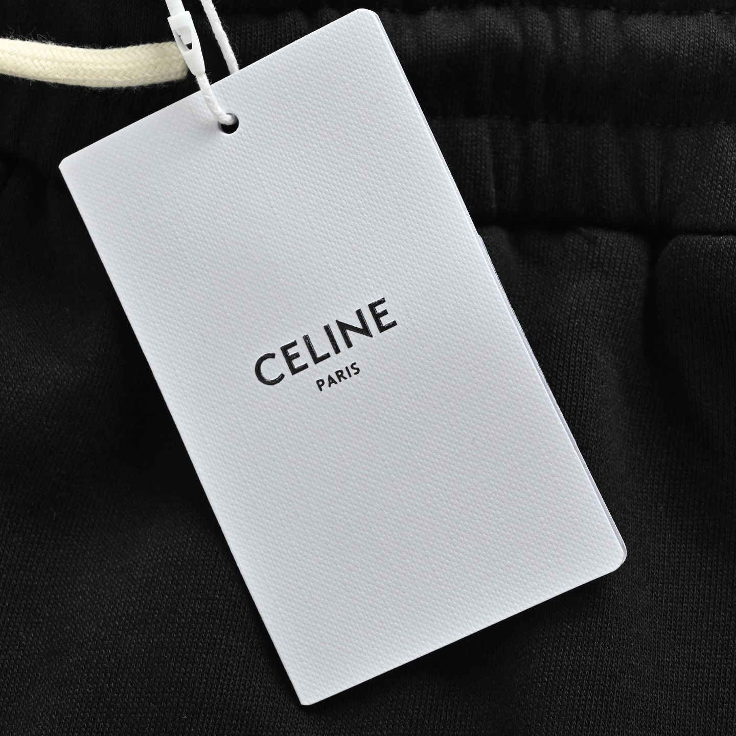 Celine/赛琳 25ss 织带刺绣字母短裤 2025新款赛琳
