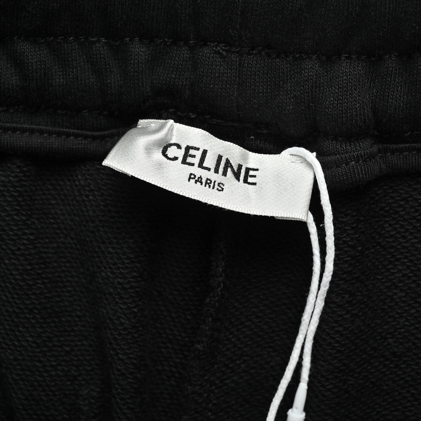 Celine/赛琳 25ss 织带刺绣字母短裤 2025新款赛琳
