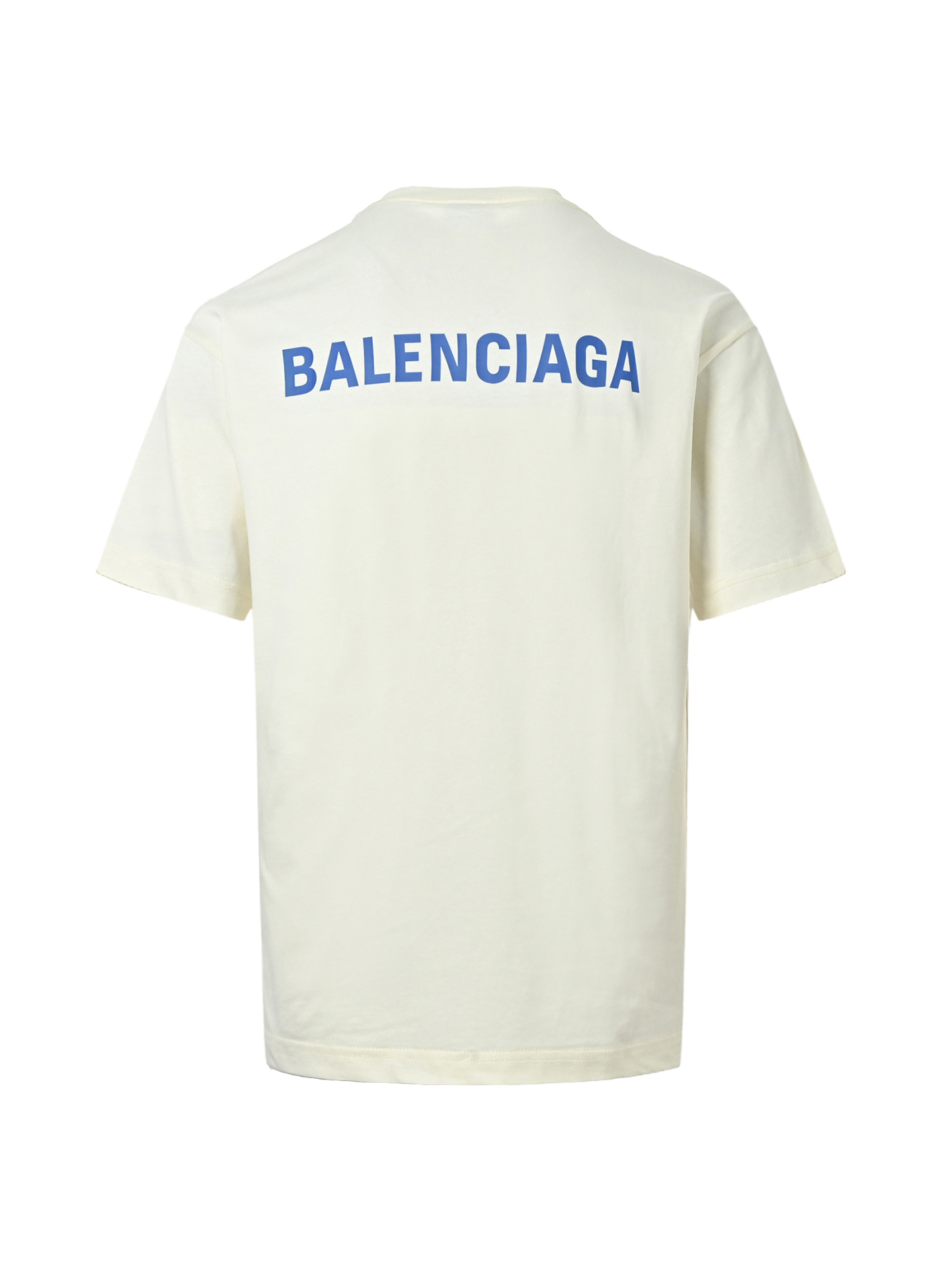Balenciaga/巴黎世家 22ss 前后字母印花短袖-莆田鞋,莆田鞋货源,高仿鞋,高仿鞋货源,安福档口,莆田高仿鞋,莆田鞋批发,高仿鞋批发,莆田高仿运动鞋,高仿运动鞋,莆田运动鞋 Balenciaga/巴黎世家 22ss 前后字母印花短袖