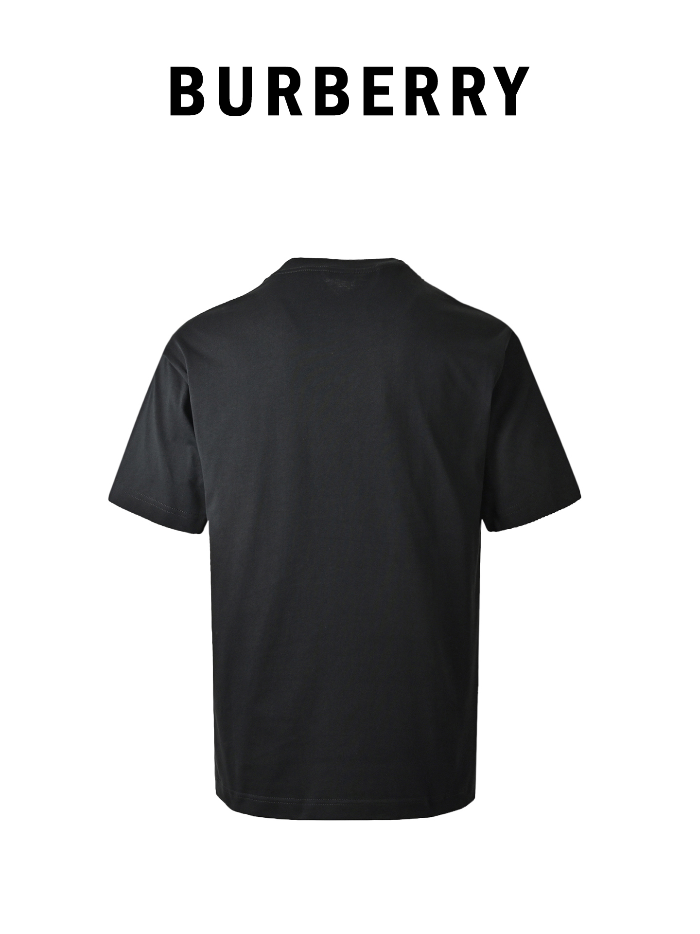 Burberry/巴宝莉 胸前格纹战马刺绣短袖-Top High Quatity Cheap Sneakers Fashion Clothing Clothes Bags handbags Shoes of all Brand wholesale With The best Quality And Beautiful Price from China Factory Chinese suppliers wholesaler seller Burberry/巴宝莉 胸前格纹战马刺绣短袖