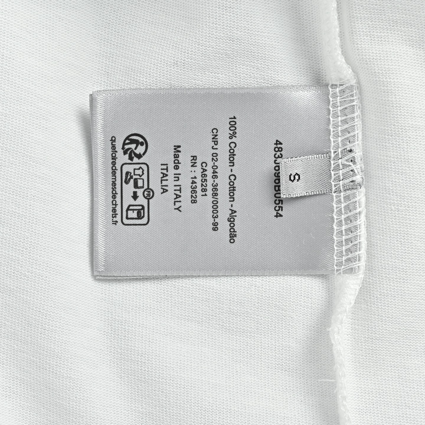 Dior/迪奥 26ss 全幅四叶草刺绣短袖-Chinese UA Cheap High Quatity Brand Clothes Bags handbags Sneakers wholesale wholesaler seller from China Factory suppliers Fashion Clothing Shoes best Quality Beautiful Price Dior/迪奥 26ss 全幅四叶草刺绣短袖