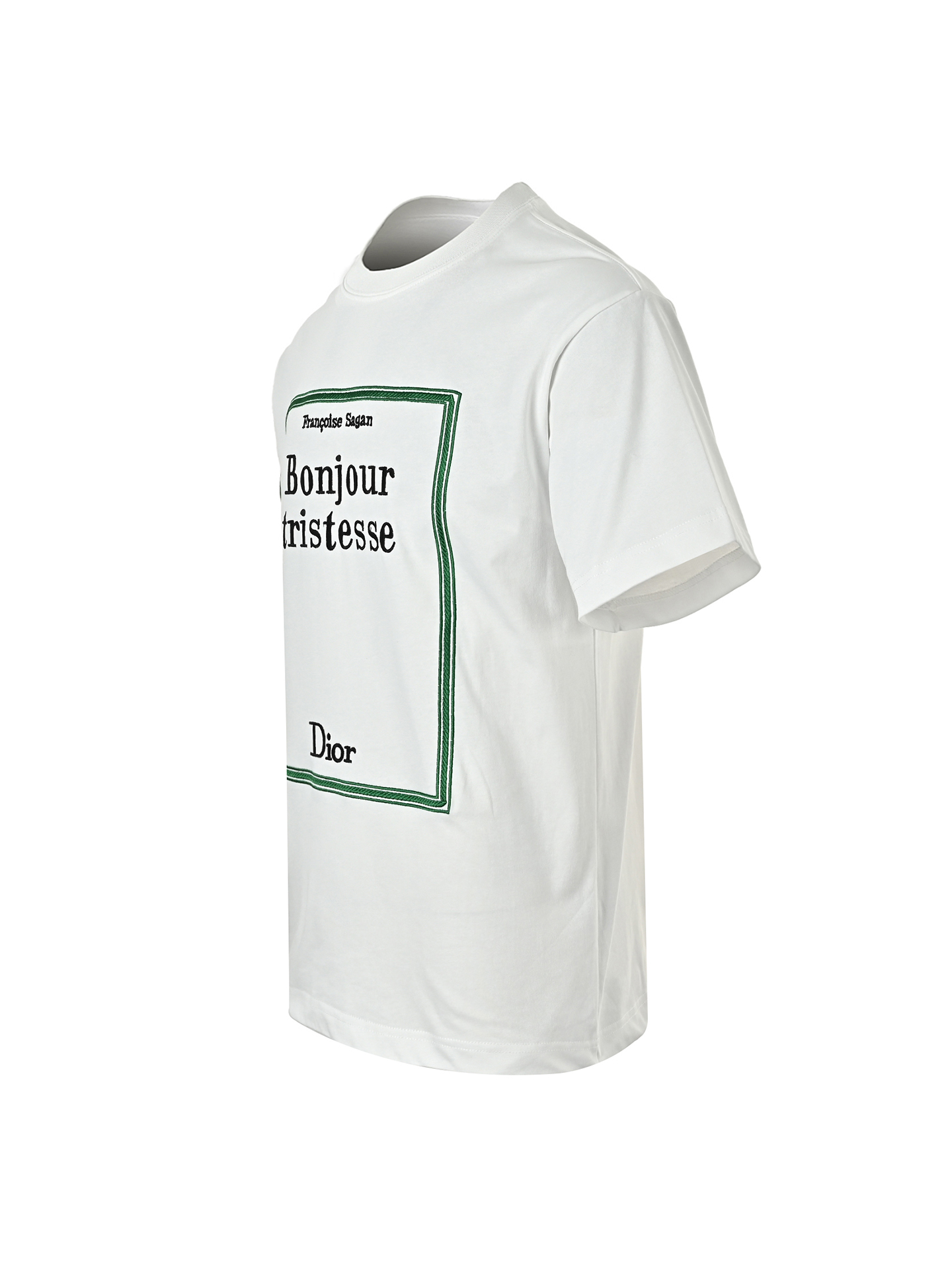 Dior/迪奥 26ss 德古拉主题刺绣短袖 Dior 2026春夏系列短袖T恤-Chinese UA Cheap High Quatity Brand Clothes Bags handbags Sneakers wholesale wholesaler seller from China Factory suppliers Fashion Clothing Shoes best Quality Beautiful Price Dior/迪奥 26ss 德古拉主题刺绣短袖 Dior 2026春夏系列短袖T恤