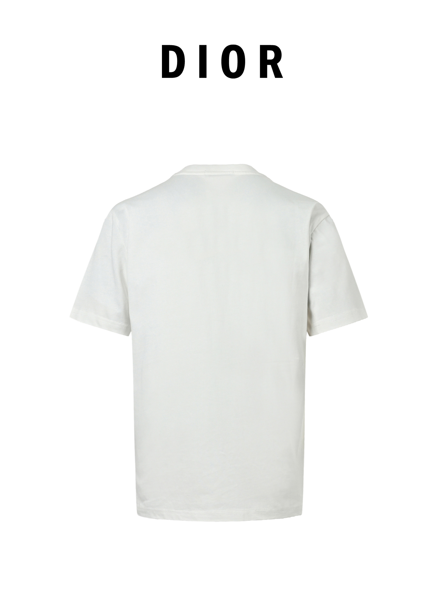 Dior/迪奥 26ss 德古拉主题刺绣短袖 Dior 2026春夏系列短袖T恤-Chinese UA Cheap High Quatity Brand Clothes Bags handbags Sneakers wholesale wholesaler seller from China Factory suppliers Fashion Clothing Shoes best Quality Beautiful Price Dior/迪奥 26ss 德古拉主题刺绣短袖 Dior 2026春夏系列短袖T恤