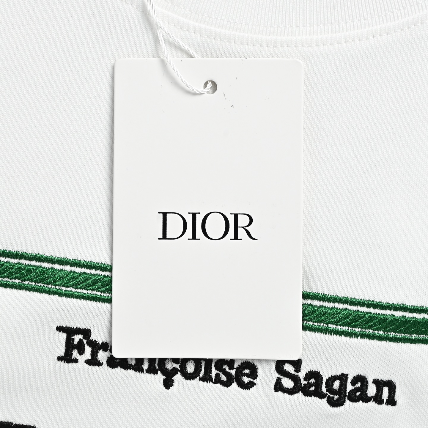 Dior/迪奥 26ss 德古拉主题刺绣短袖 Dior 2026春夏系列短袖T恤-Chinese UA Cheap High Quatity Brand Clothes Bags handbags Sneakers wholesale wholesaler seller from China Factory suppliers Fashion Clothing Shoes best Quality Beautiful Price Dior/迪奥 26ss 德古拉主题刺绣短袖 Dior 2026春夏系列短袖T恤