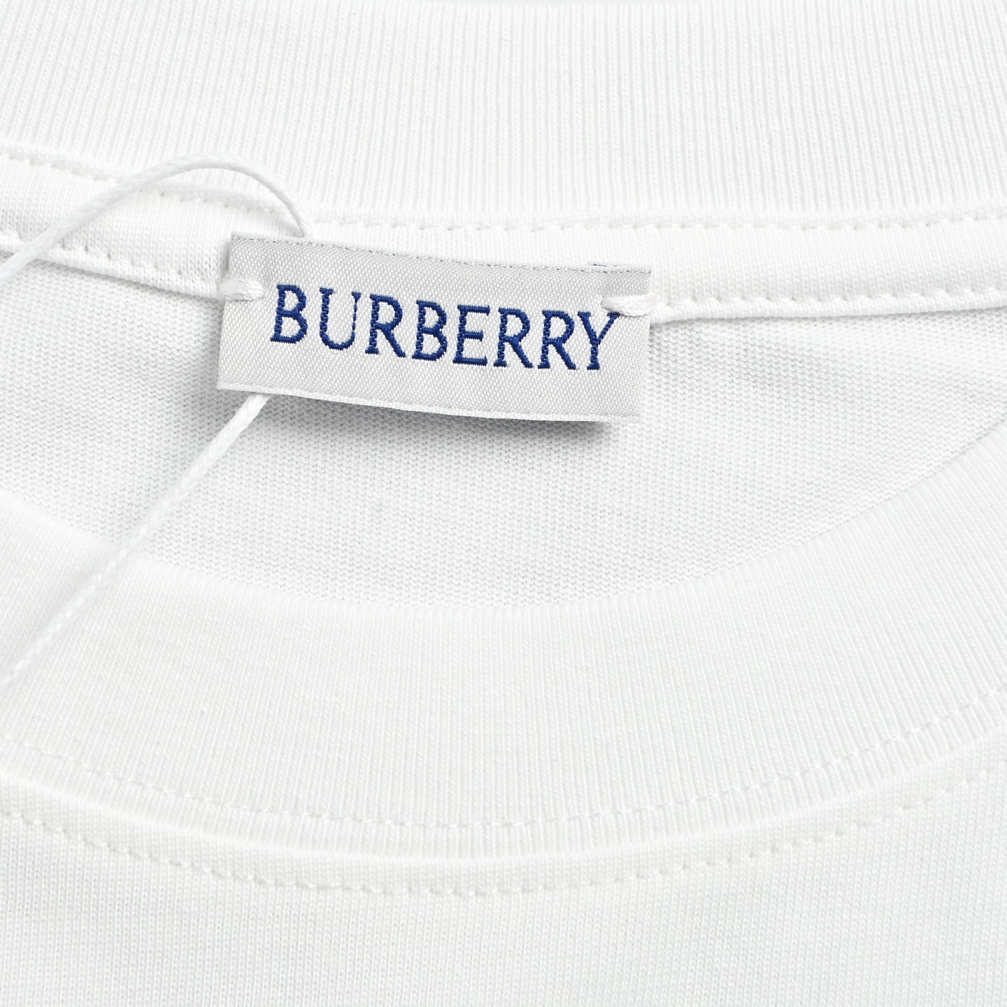 BURBERRY巴宝莉BBR圆圈骑士战马格纹刺绣短袖T恤-Top High Quatity Cheap Sneakers Fashion Clothing Clothes Bags handbags Shoes of all Brand wholesale With The best Quality And Beautiful Price from China Factory Chinese suppliers wholesaler seller BURBERRY巴宝莉BBR圆圈骑士战马格纹刺绣短袖T恤