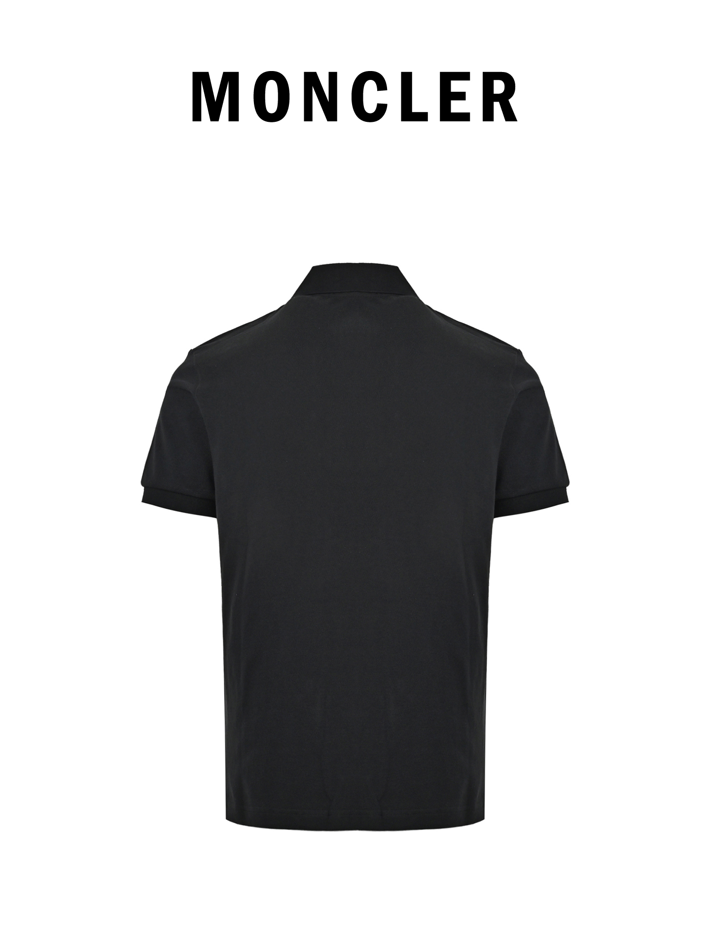 Moncler/蒙口 经典刺绣标Polo短袖-Chinese UA Cheap High Quatity Brand Clothes Bags handbags Sneakers wholesale wholesaler seller from China Factory suppliers Fashion Clothing Shoes best Quality Beautiful Price Moncler/蒙口 经典刺绣标Polo短袖