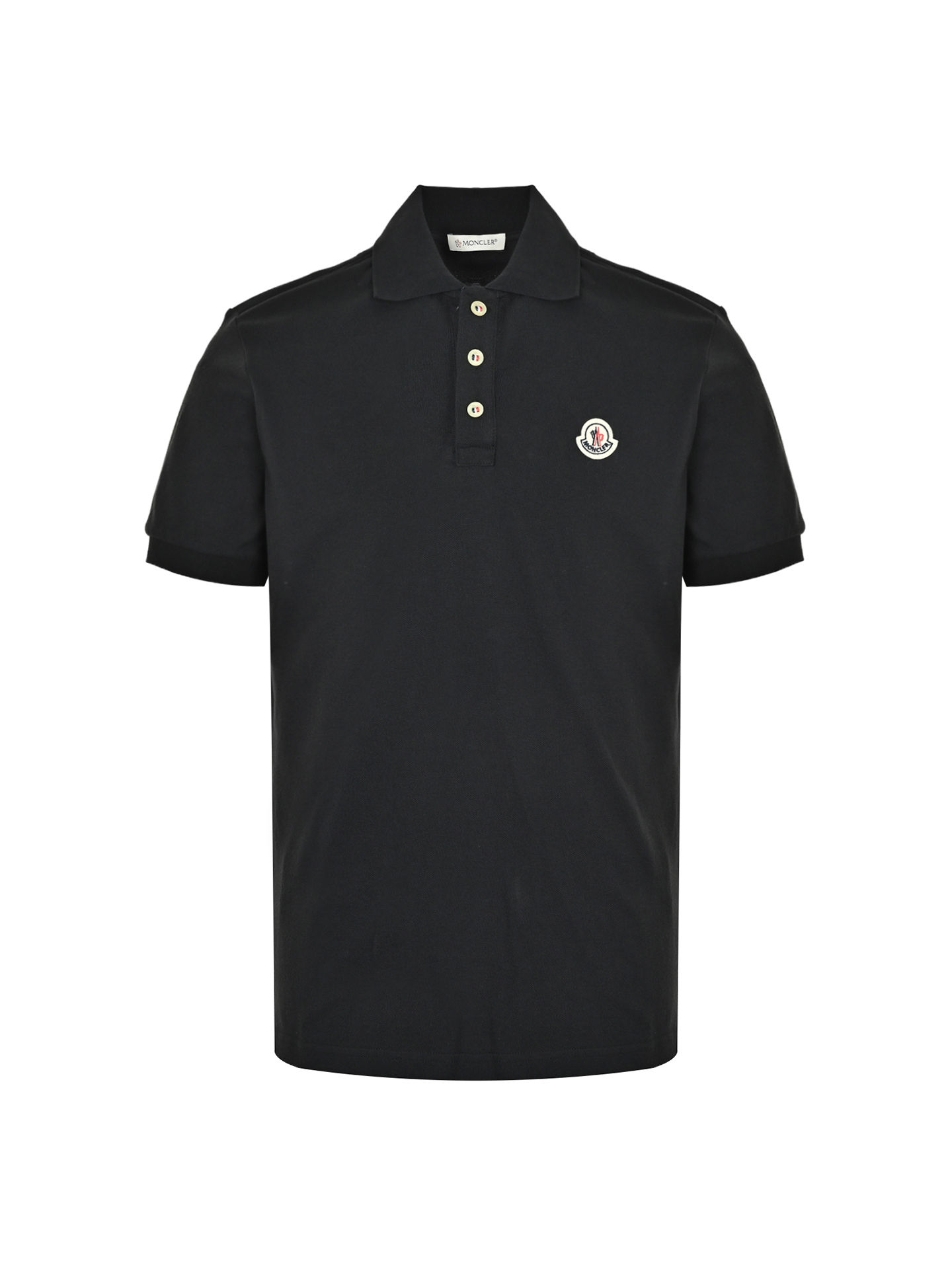 Moncler/蒙口 经典刺绣标Polo短袖-Chinese UA Cheap High Quatity Brand Clothes Bags handbags Sneakers wholesale wholesaler seller from China Factory suppliers Fashion Clothing Shoes best Quality Beautiful Price Moncler/蒙口 经典刺绣标Polo短袖