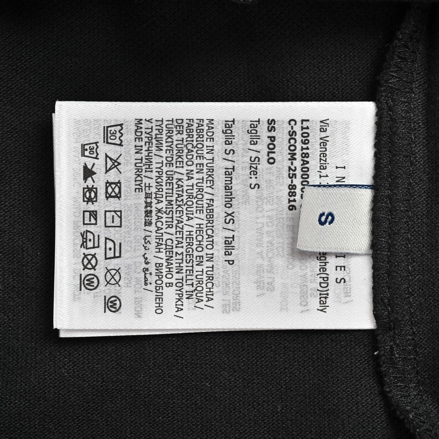 Moncler/蒙口 经典刺绣标Polo短袖-Chinese UA Cheap High Quatity Brand Clothes Bags handbags Sneakers wholesale wholesaler seller from China Factory suppliers Fashion Clothing Shoes best Quality Beautiful Price Moncler/蒙口 经典刺绣标Polo短袖