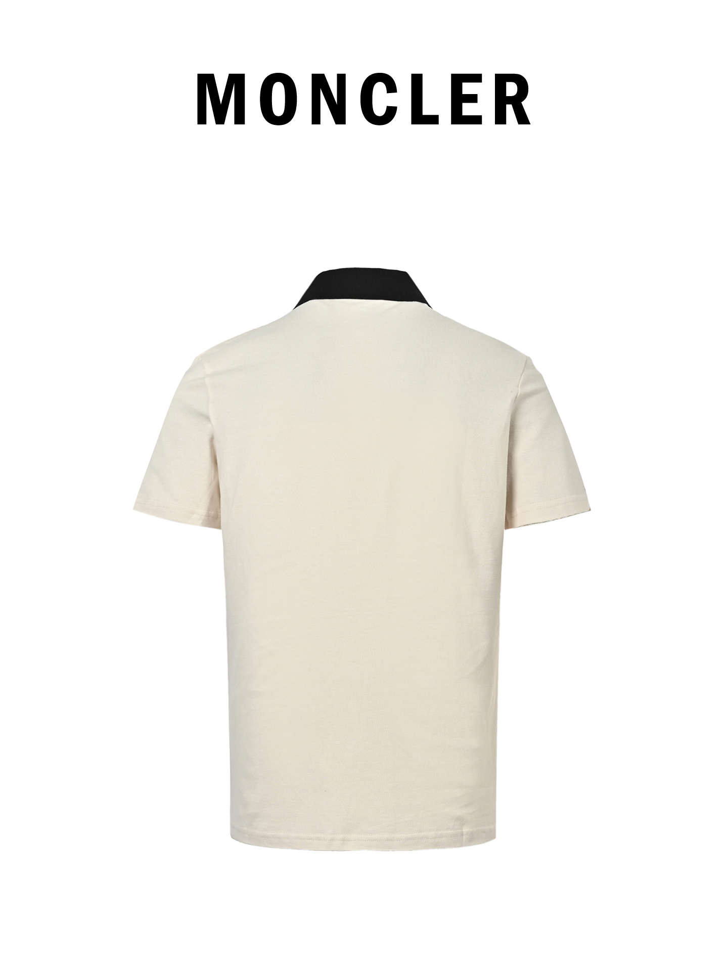 Moncler/蒙口 签名拼色领口Polo短袖-莆田鞋,莆田鞋货源,高仿鞋,高仿鞋货源,安福档口,莆田高仿鞋,莆田鞋批发,高仿鞋批发,莆田高仿运动鞋,高仿运动鞋,莆田运动鞋 Moncler/蒙口 签名拼色领口Polo短袖