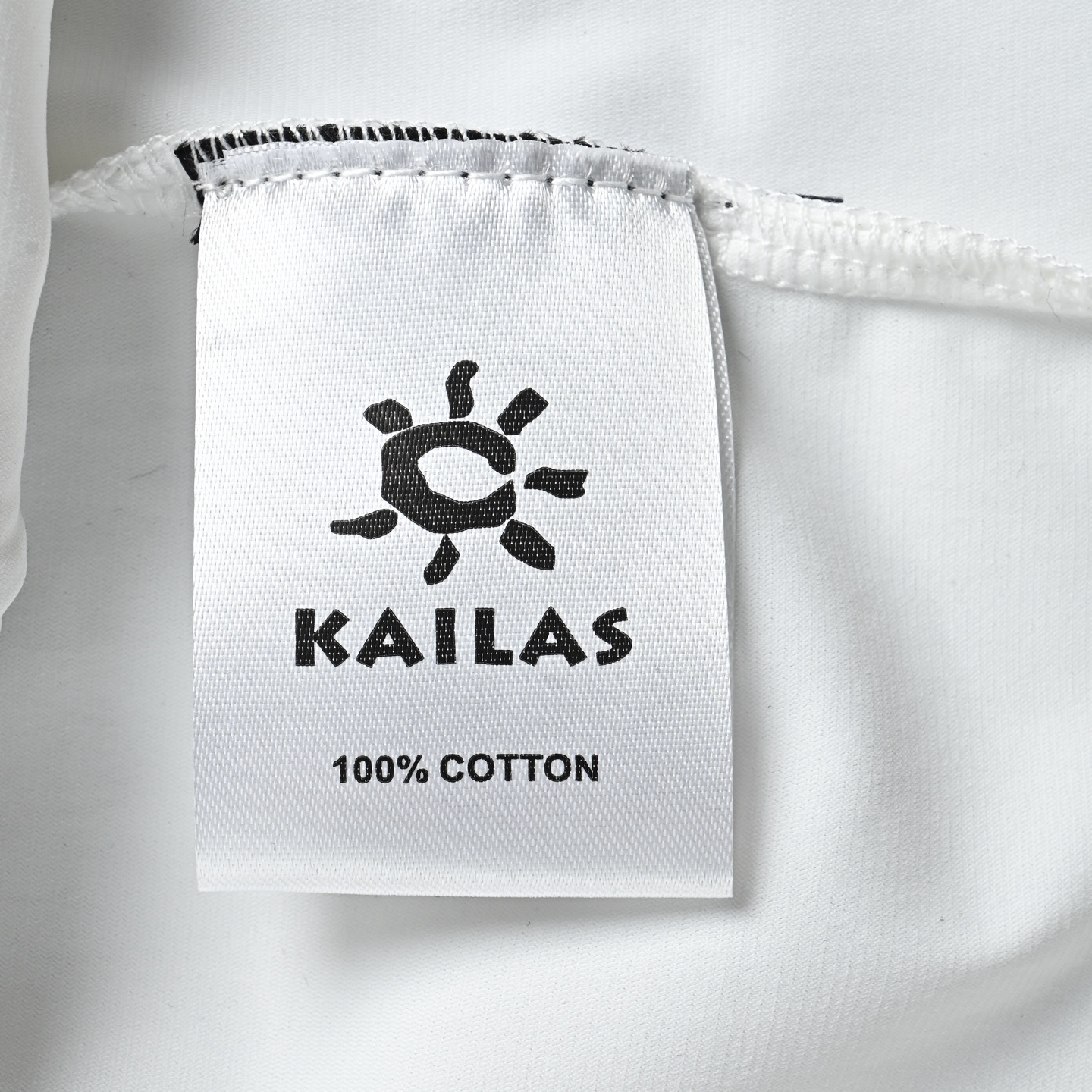Kailas 凯乐石速干圆领短袖 户外T 夏天出汗也清清爽爽