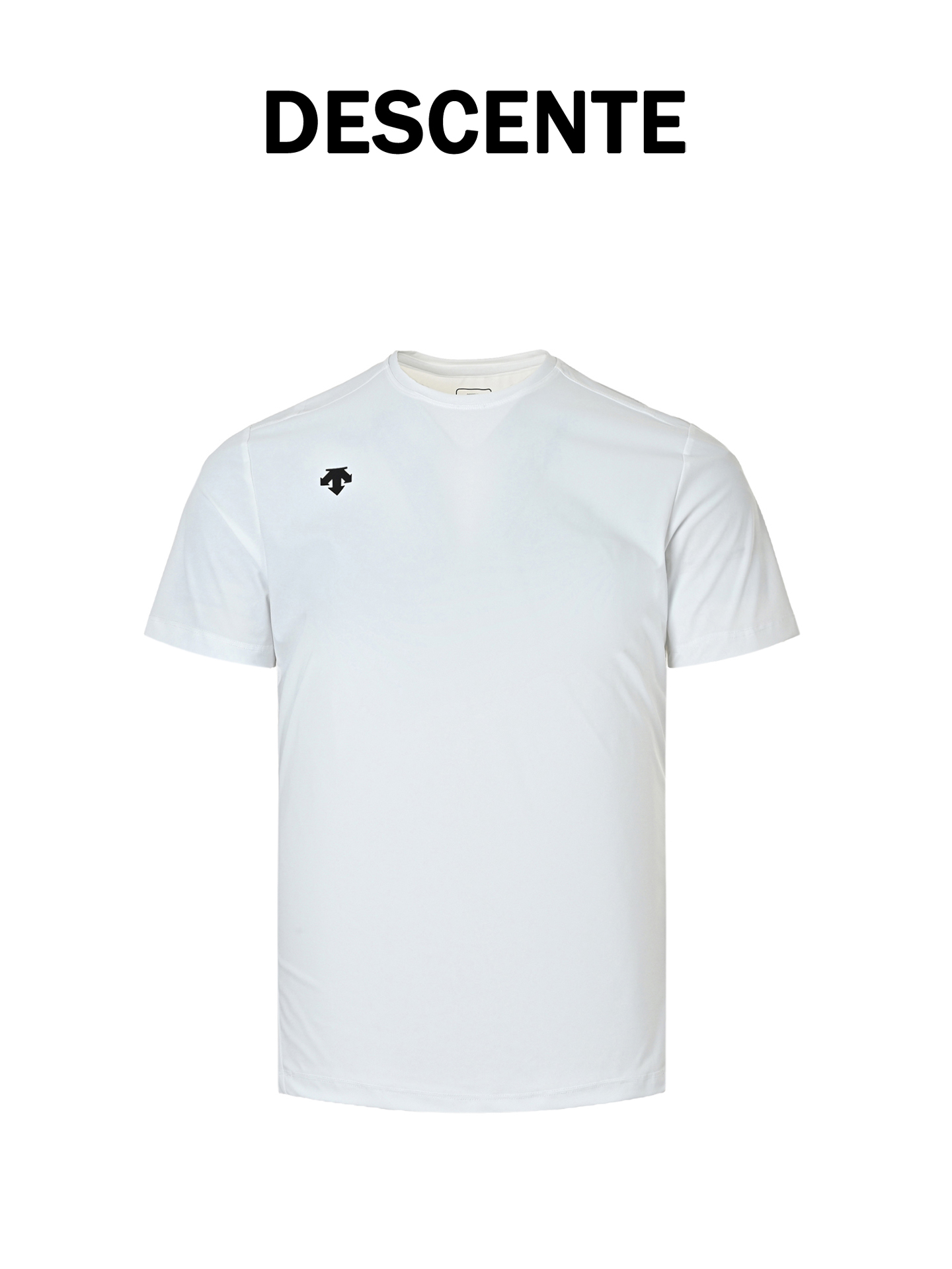 DESCENTE 迪桑特 速干圆领短袖 DESCENTE 迪桑特 速干圆领短袖