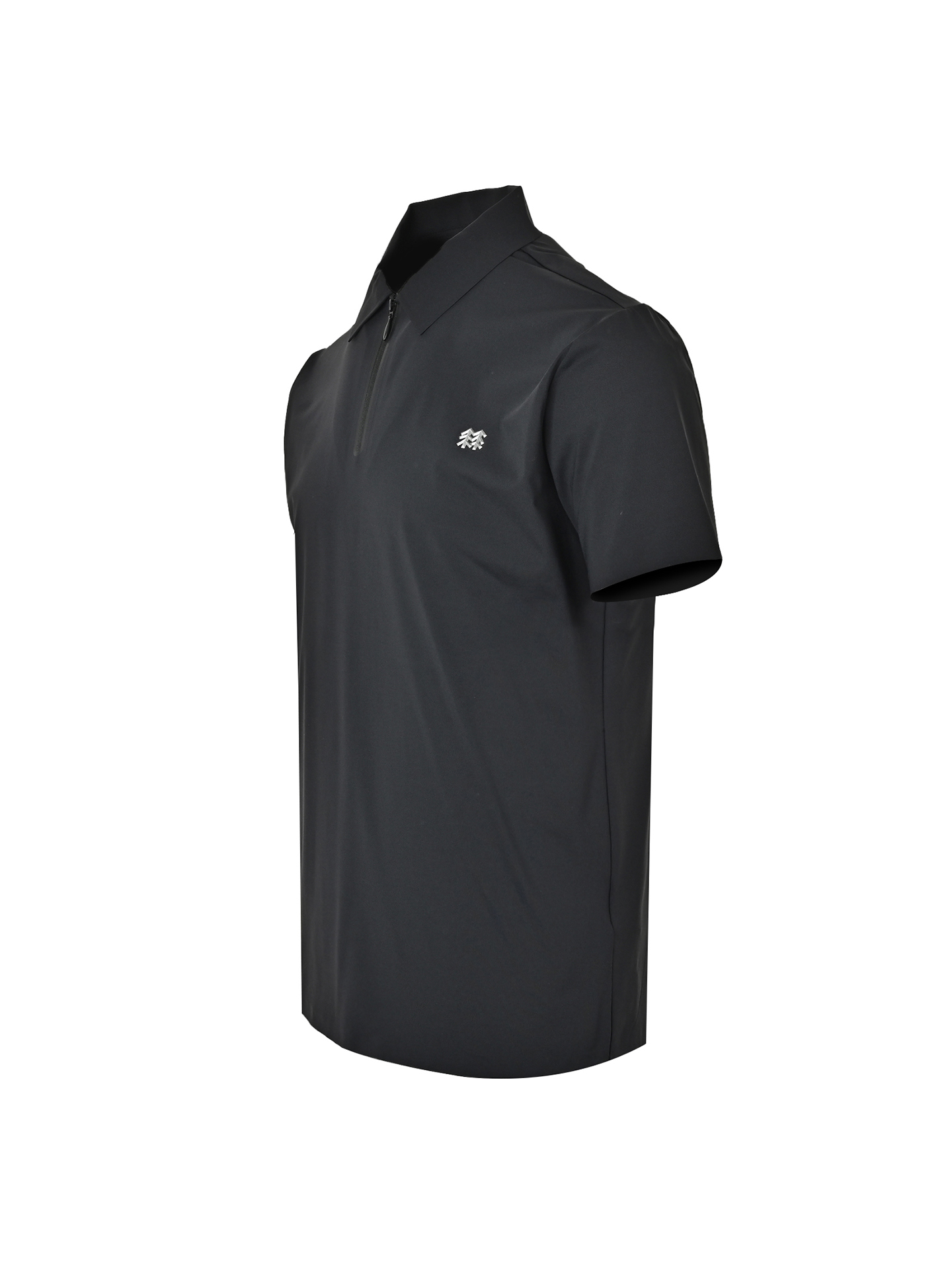 KOLON SPORT 可隆 半拉链速干polo短袖