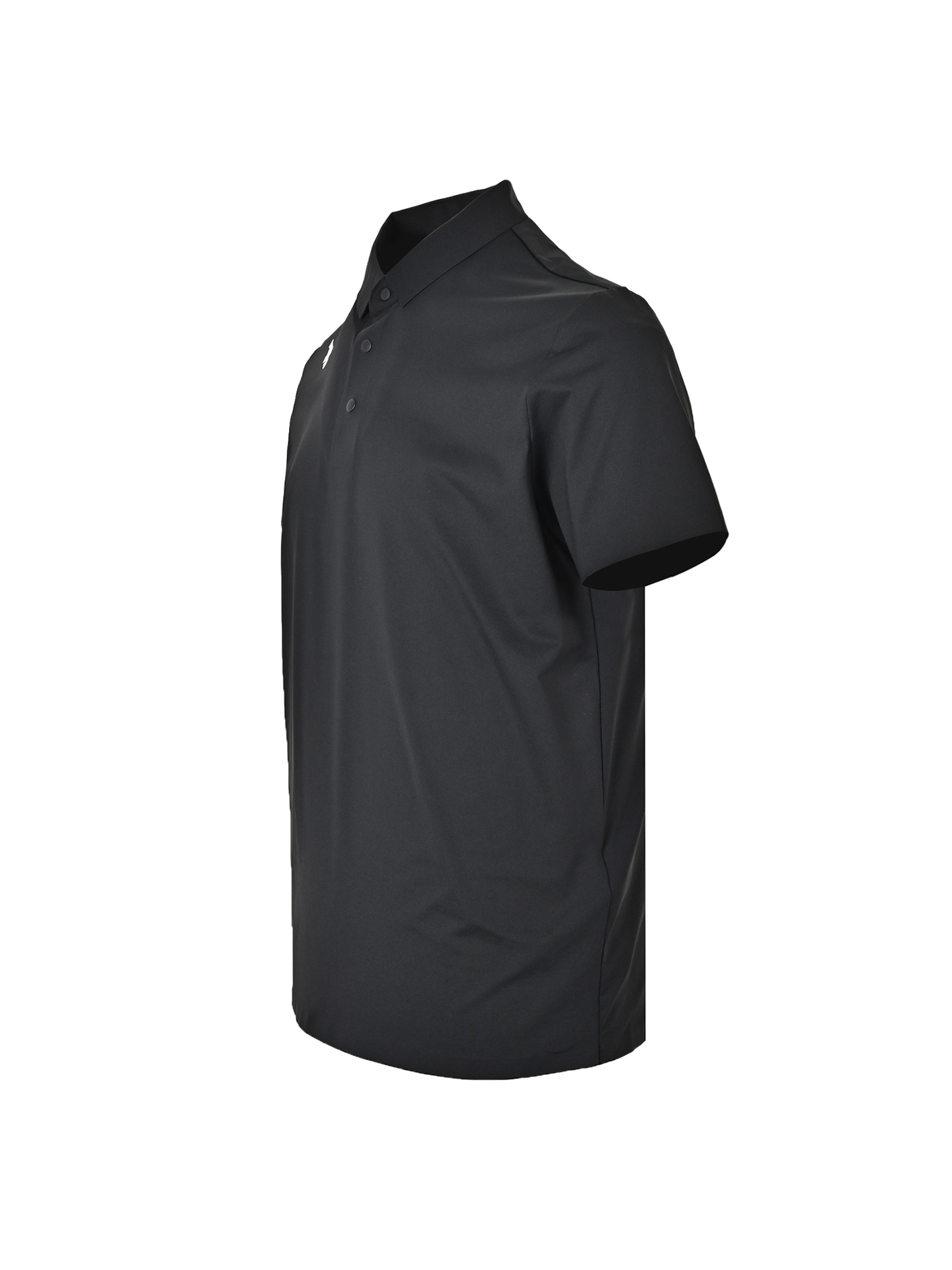 (黑色) DESCENTE 迪桑特速干polo短袖-Chinese UA Cheap High Quatity Brand Clothes Bags handbags Sneakers wholesale wholesaler seller from China Factory suppliers Fashion Clothing Shoes best Quality Beautiful Price (黑色) DESCENTE 迪桑特速干polo短袖