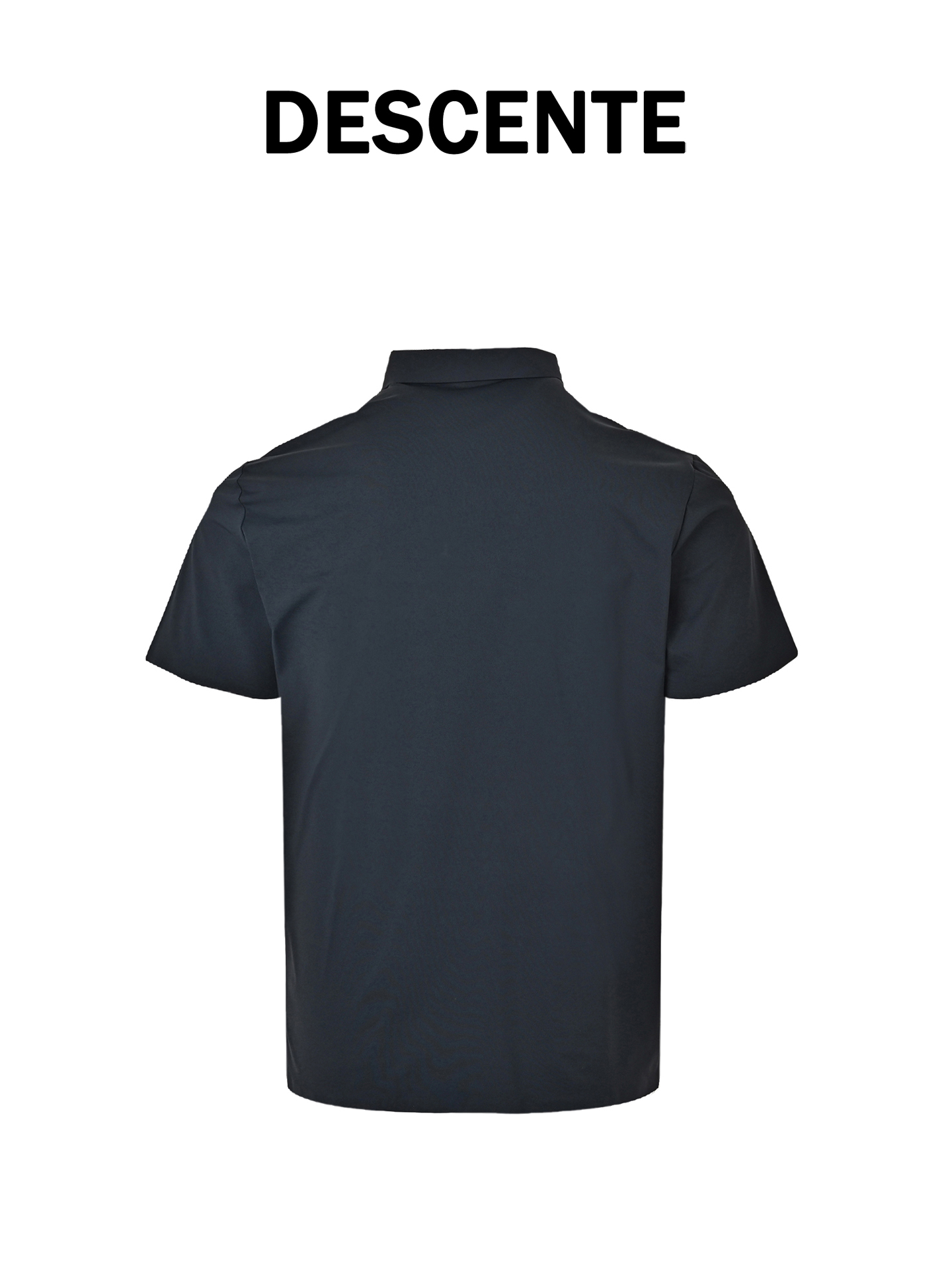 藏青) DESCENTE 迪桑特速干polo短袖-Top High Quatity Cheap Sneakers Fashion Clothing Clothes Bags handbags Shoes of all Brand wholesale With The best Quality And Beautiful Price from China Factory Chinese suppliers wholesaler seller 藏青) DESCENTE 迪桑特速干polo短袖
