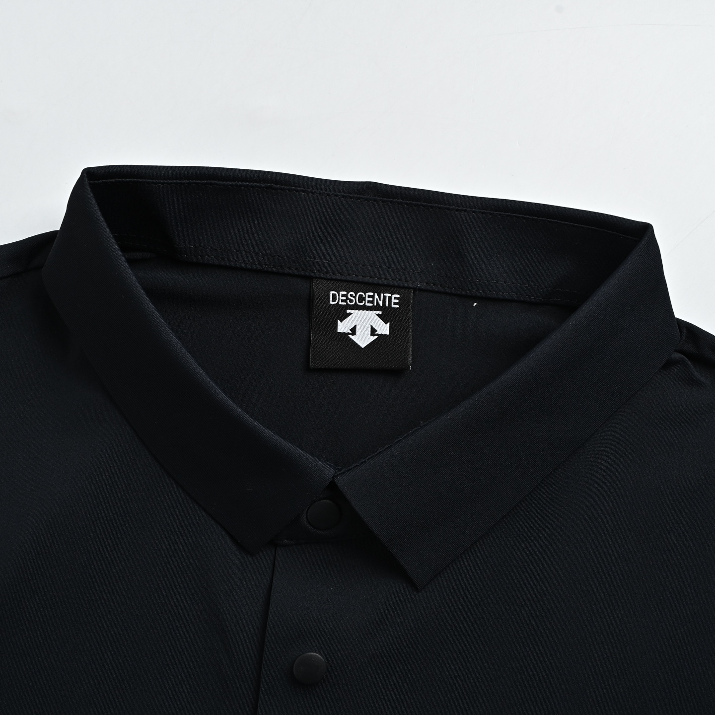 藏青) DESCENTE 迪桑特速干polo短袖-Top High Quatity Cheap Sneakers Fashion Clothing Clothes Bags handbags Shoes of all Brand wholesale With The best Quality And Beautiful Price from China Factory Chinese suppliers wholesaler seller 藏青) DESCENTE 迪桑特速干polo短袖