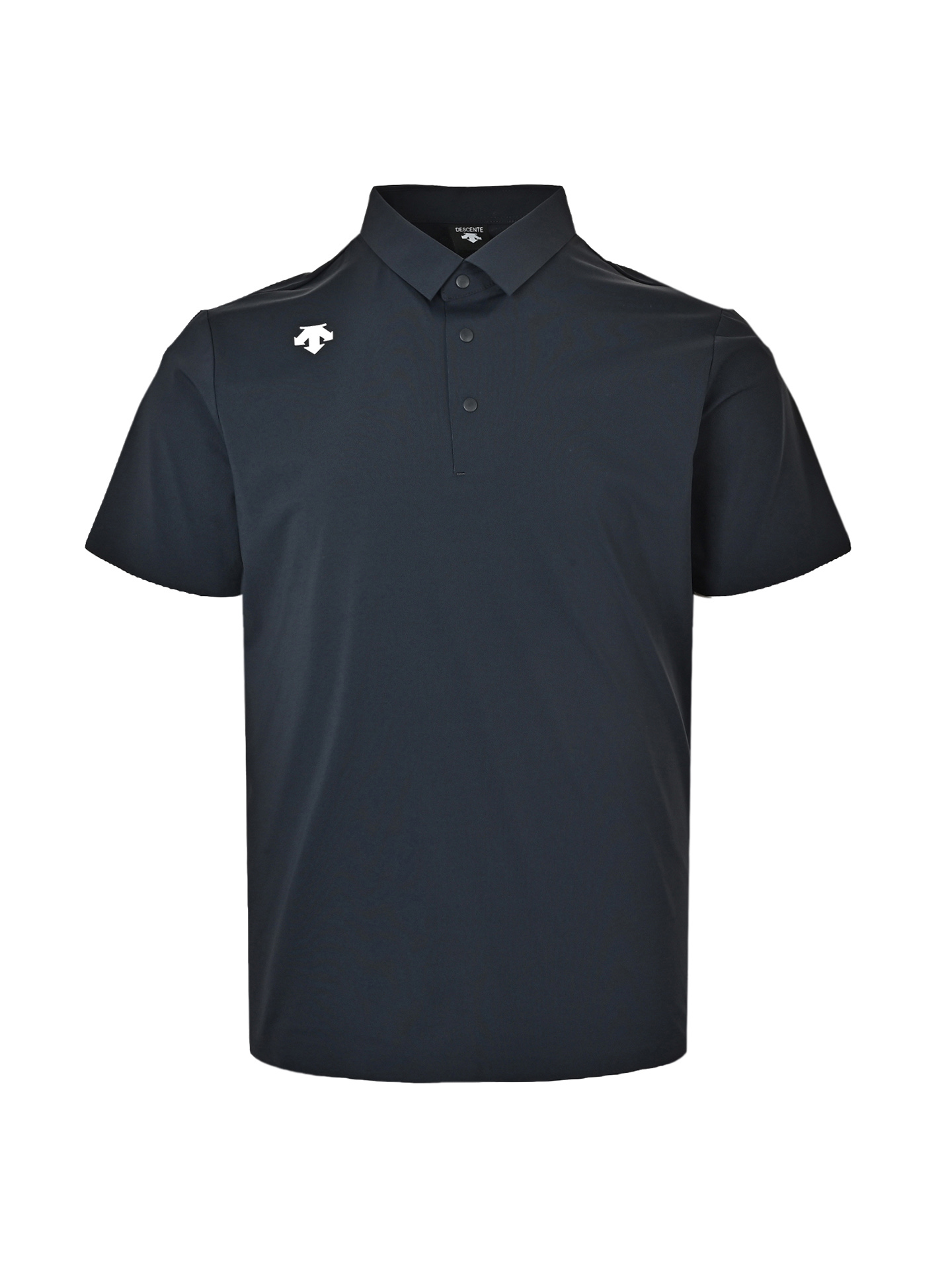 藏青) DESCENTE 迪桑特速干polo短袖-Top High Quatity Cheap Sneakers Fashion Clothing Clothes Bags handbags Shoes of all Brand wholesale With The best Quality And Beautiful Price from China Factory Chinese suppliers wholesaler seller 藏青) DESCENTE 迪桑特速干polo短袖