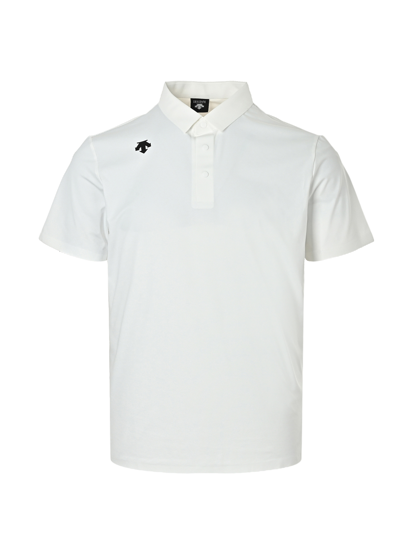 DESCENTE 迪桑特速干polo短袖