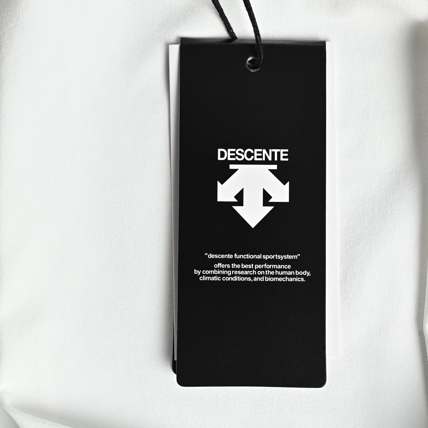 DESCENTE 迪桑特速干polo短袖