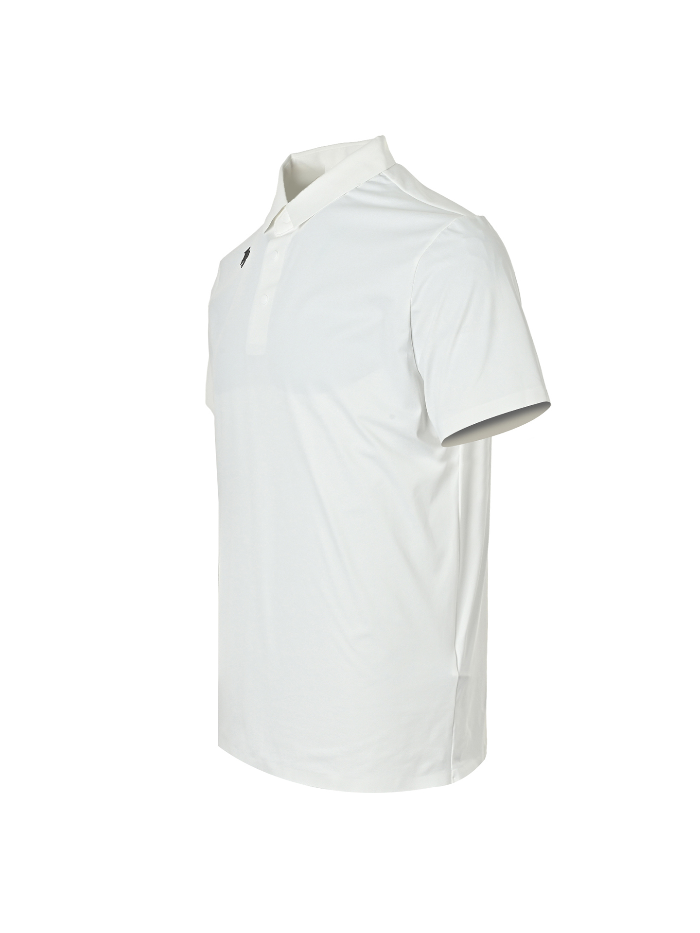 DESCENTE 迪桑特速干polo短袖