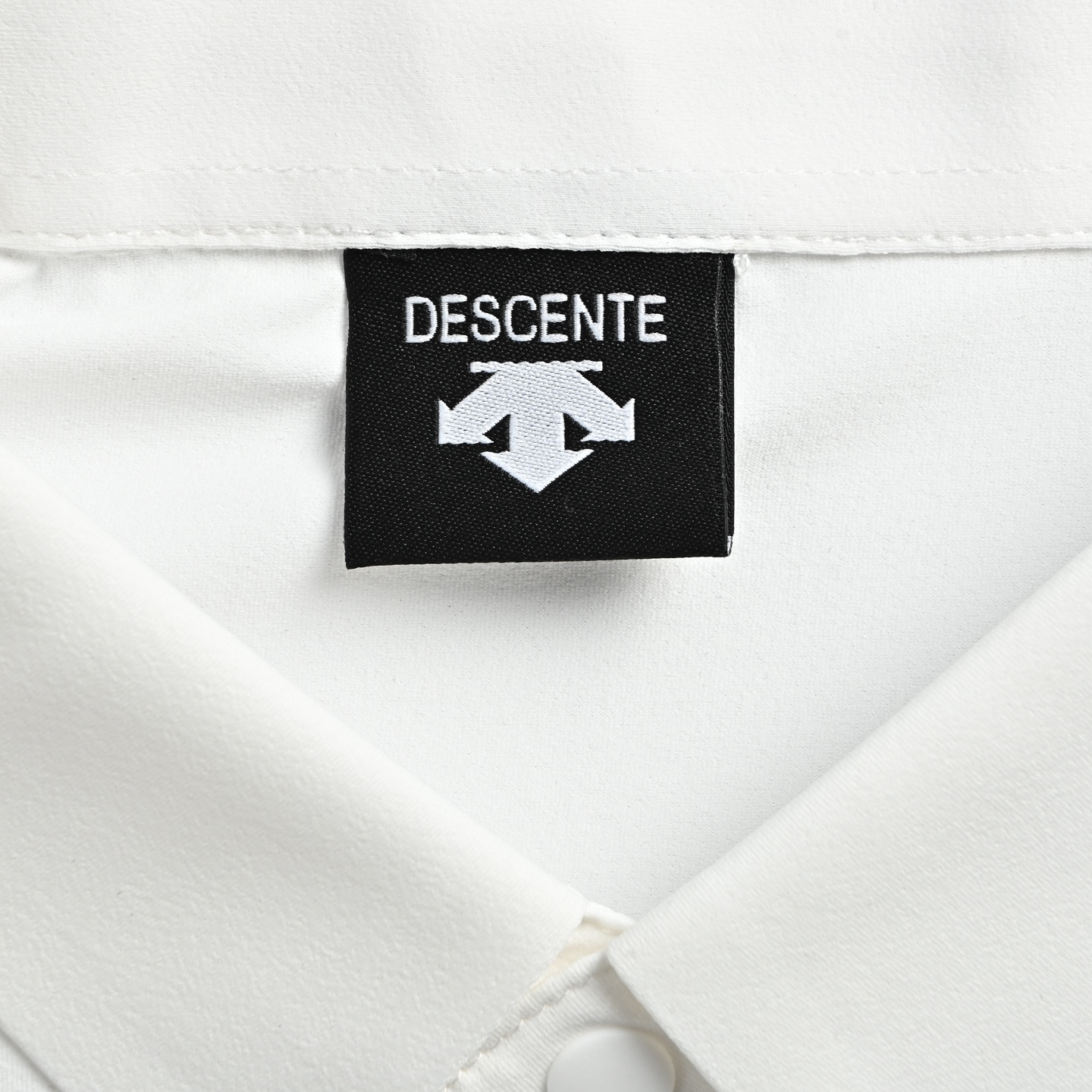 DESCENTE 迪桑特速干polo短袖