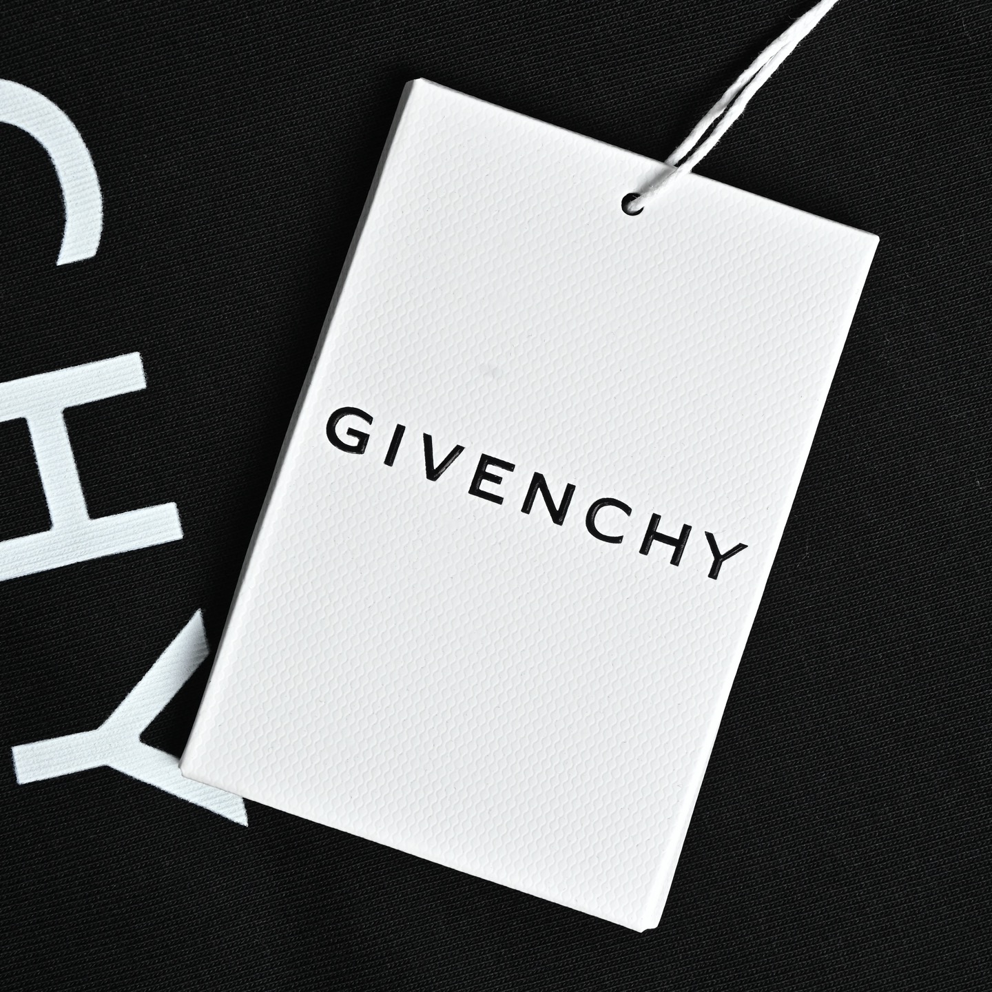 GIVENCHY /纪梵希 23ss 锁头字母印花短袖