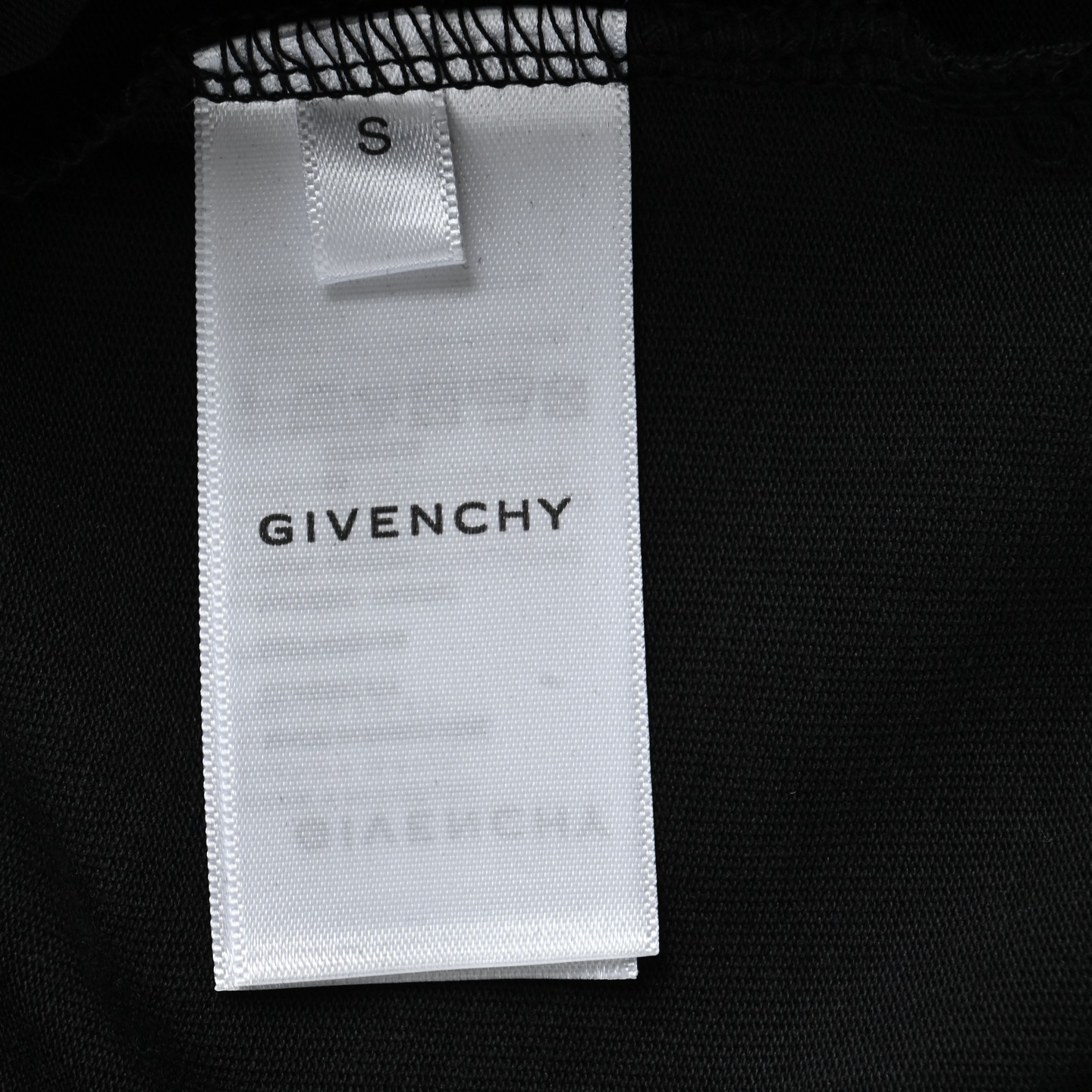 GIVENCHY /纪梵希 23ss 锁头字母印花短袖