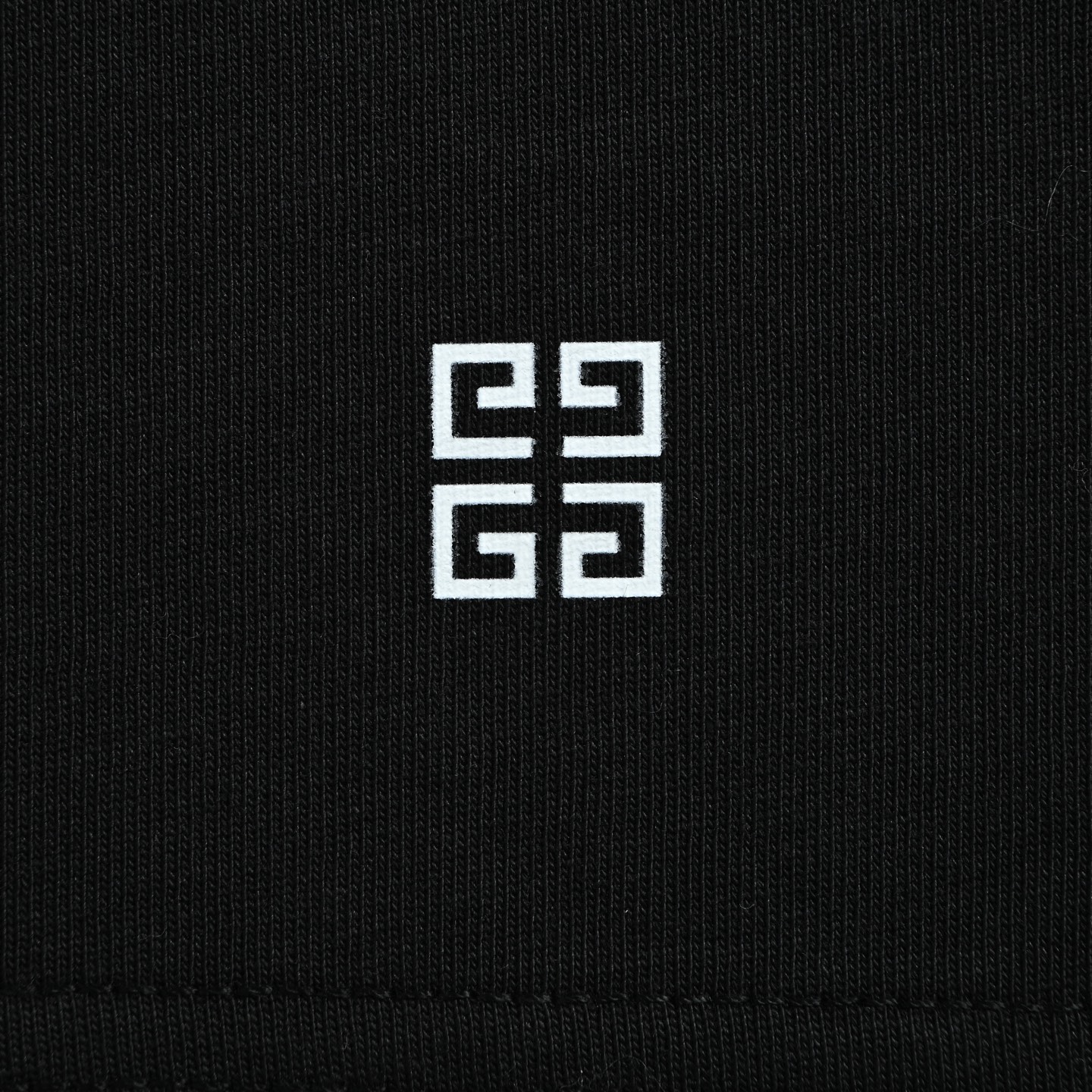 GIVENCHY /纪梵希 23ss 锁头字母印花短袖
