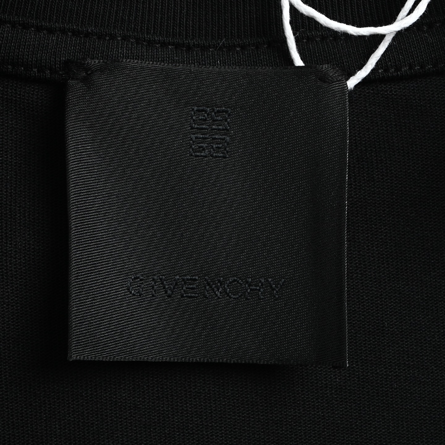 GIVENCHY /纪梵希 23ss 锁头字母印花短袖