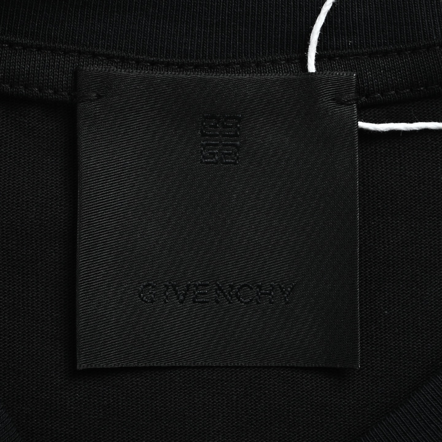 Givenchy纪梵希 四宫格硅胶小标短袖-Chinese UA Cheap High Quatity Brand Clothes Bags handbags Sneakers wholesale wholesaler seller from China Factory suppliers Fashion Clothing Shoes best Quality Beautiful Price Givenchy纪梵希 四宫格硅胶小标短袖