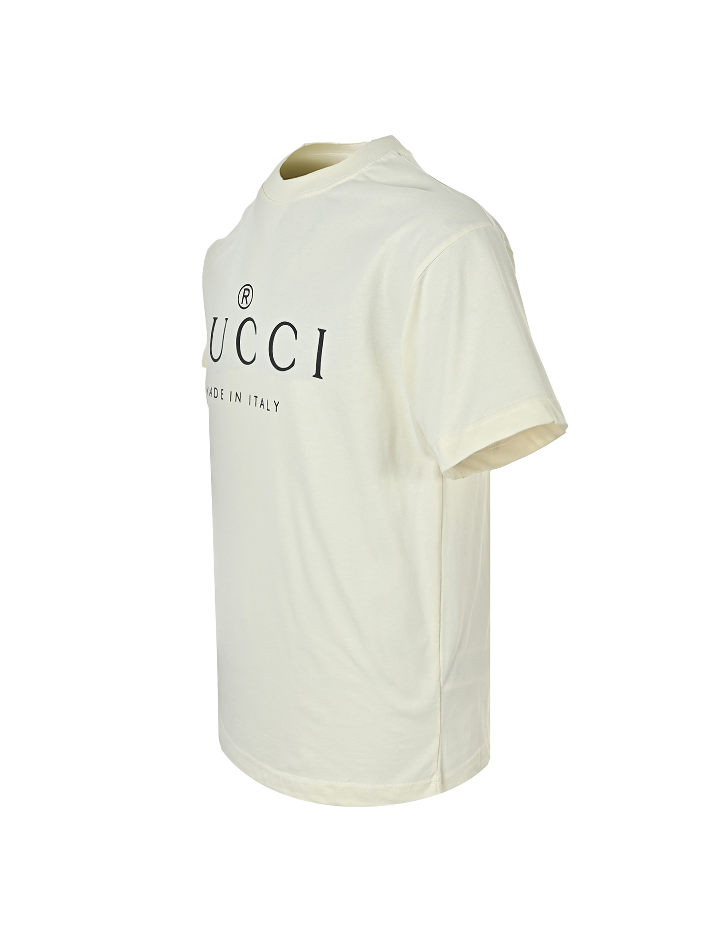 GUCCI 古驰 简易LOGO印花短袖T恤-Chinese UA Cheap High Quatity Brand Clothes Bags handbags Sneakers wholesale wholesaler seller from China Factory suppliers Fashion Clothing Shoes best Quality Beautiful Price GUCCI 古驰 简易LOGO印花短袖T恤