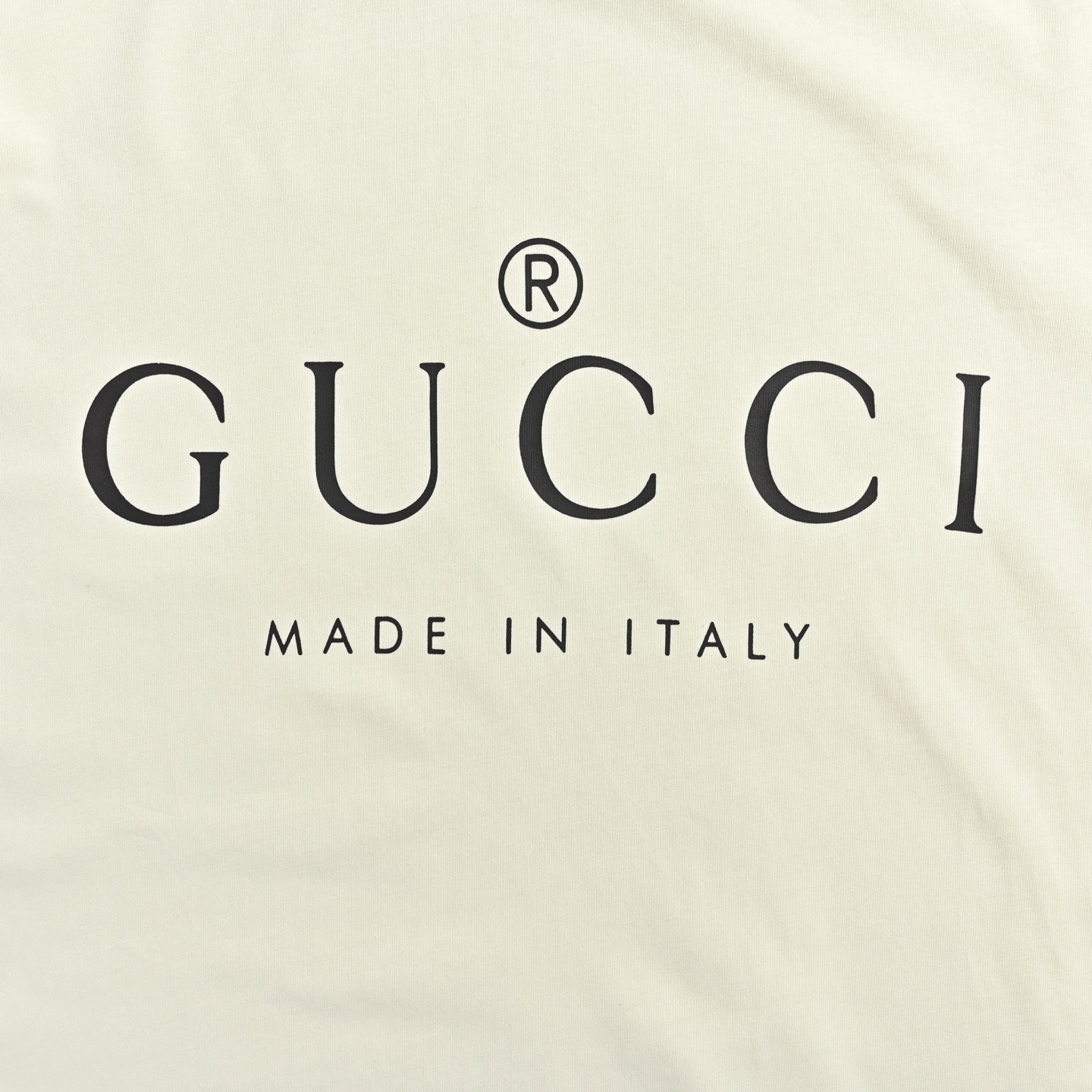 GUCCI 古驰 简易LOGO印花短袖T恤-Chinese UA Cheap High Quatity Brand Clothes Bags handbags Sneakers wholesale wholesaler seller from China Factory suppliers Fashion Clothing Shoes best Quality Beautiful Price GUCCI 古驰 简易LOGO印花短袖T恤