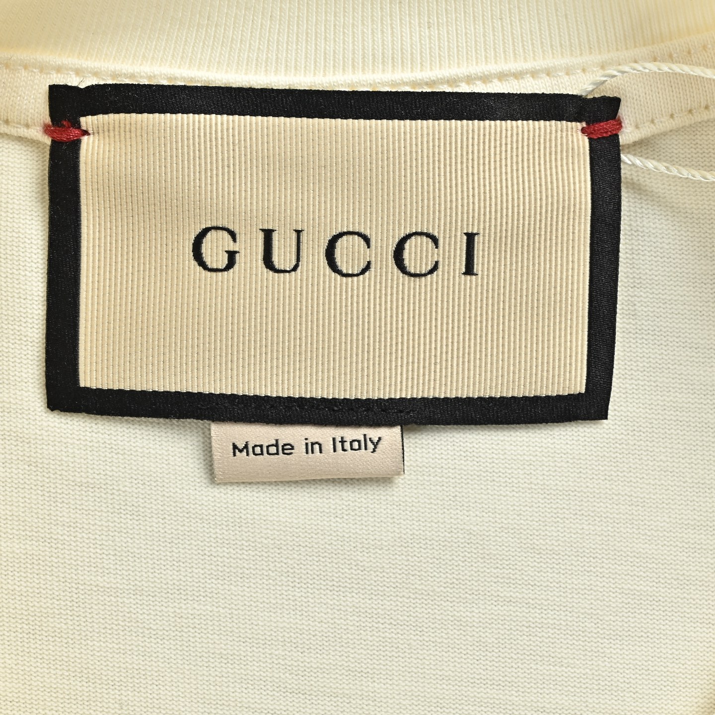 GUCCI 古驰 简易LOGO印花短袖T恤-Chinese UA Cheap High Quatity Brand Clothes Bags handbags Sneakers wholesale wholesaler seller from China Factory suppliers Fashion Clothing Shoes best Quality Beautiful Price GUCCI 古驰 简易LOGO印花短袖T恤