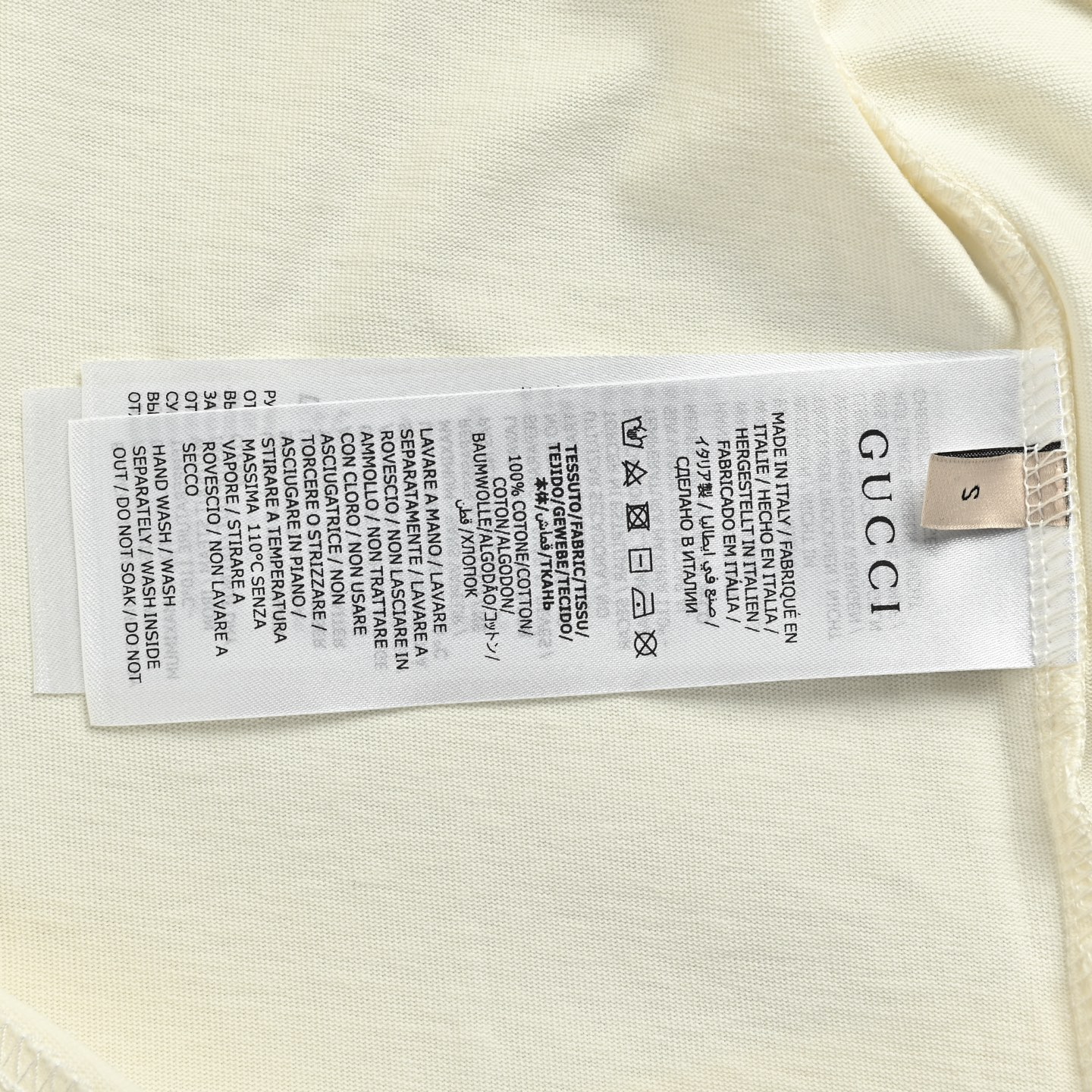 GUCCI 古驰 简易LOGO印花短袖T恤-Chinese UA Cheap High Quatity Brand Clothes Bags handbags Sneakers wholesale wholesaler seller from China Factory suppliers Fashion Clothing Shoes best Quality Beautiful Price GUCCI 古驰 简易LOGO印花短袖T恤